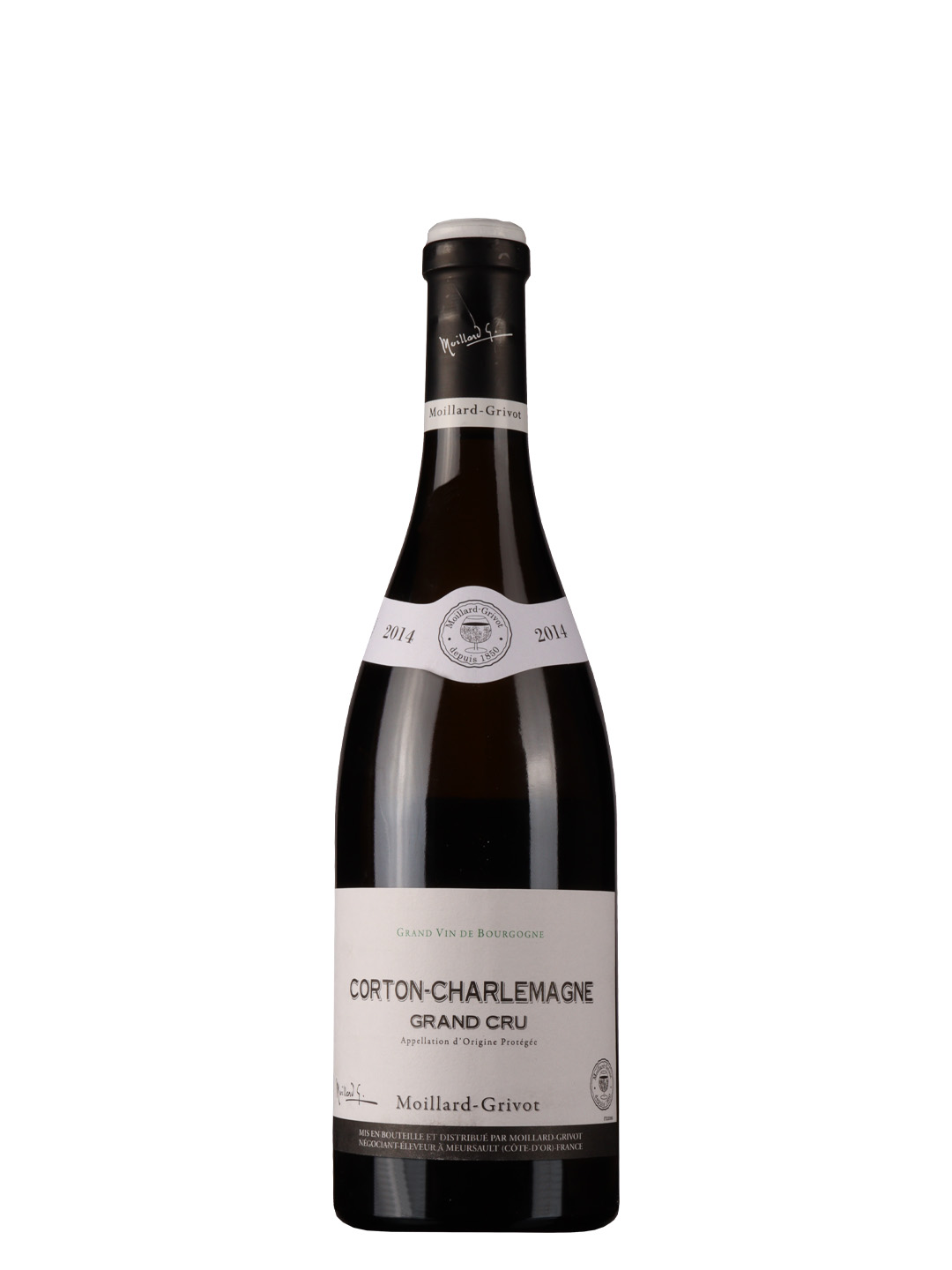 Moillard Grivot Corton Charlemagne