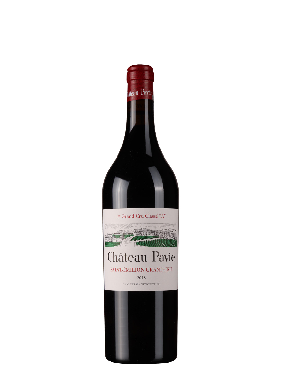 Chateau Pavie