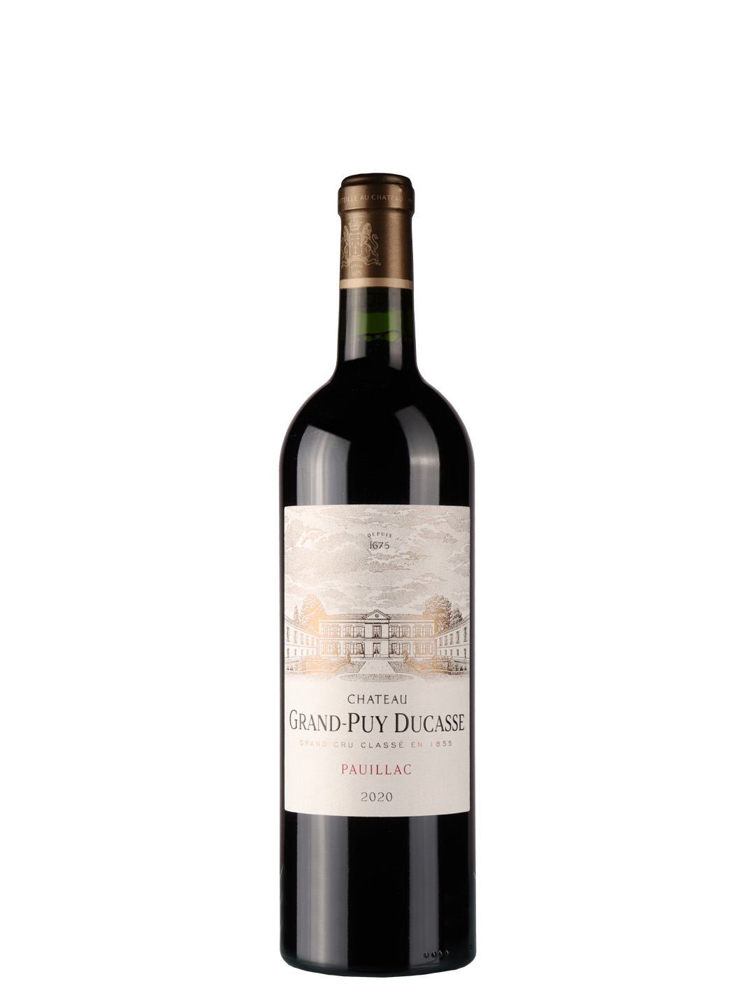 Chateau Grand-Puy Ducasse