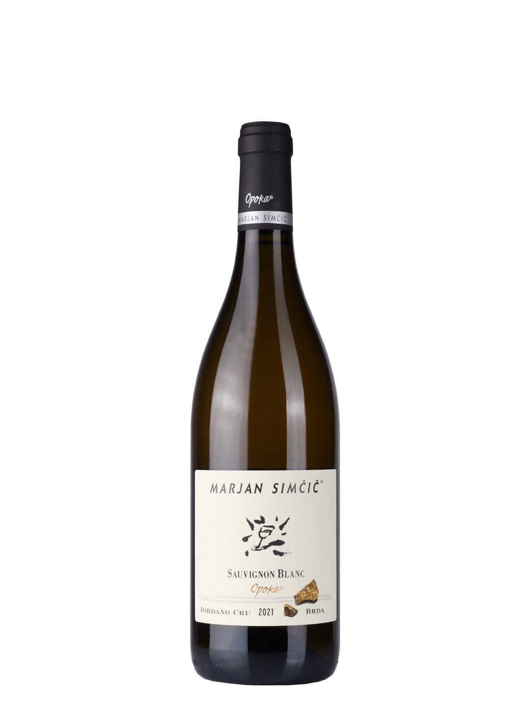 Marjan Simčič Opoka Sauvignon Blanc