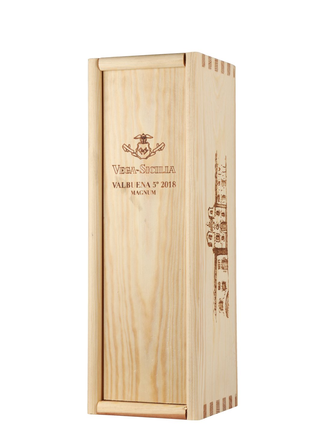 Vega Sicilia Valbuena 5 Cosecha 1.5L