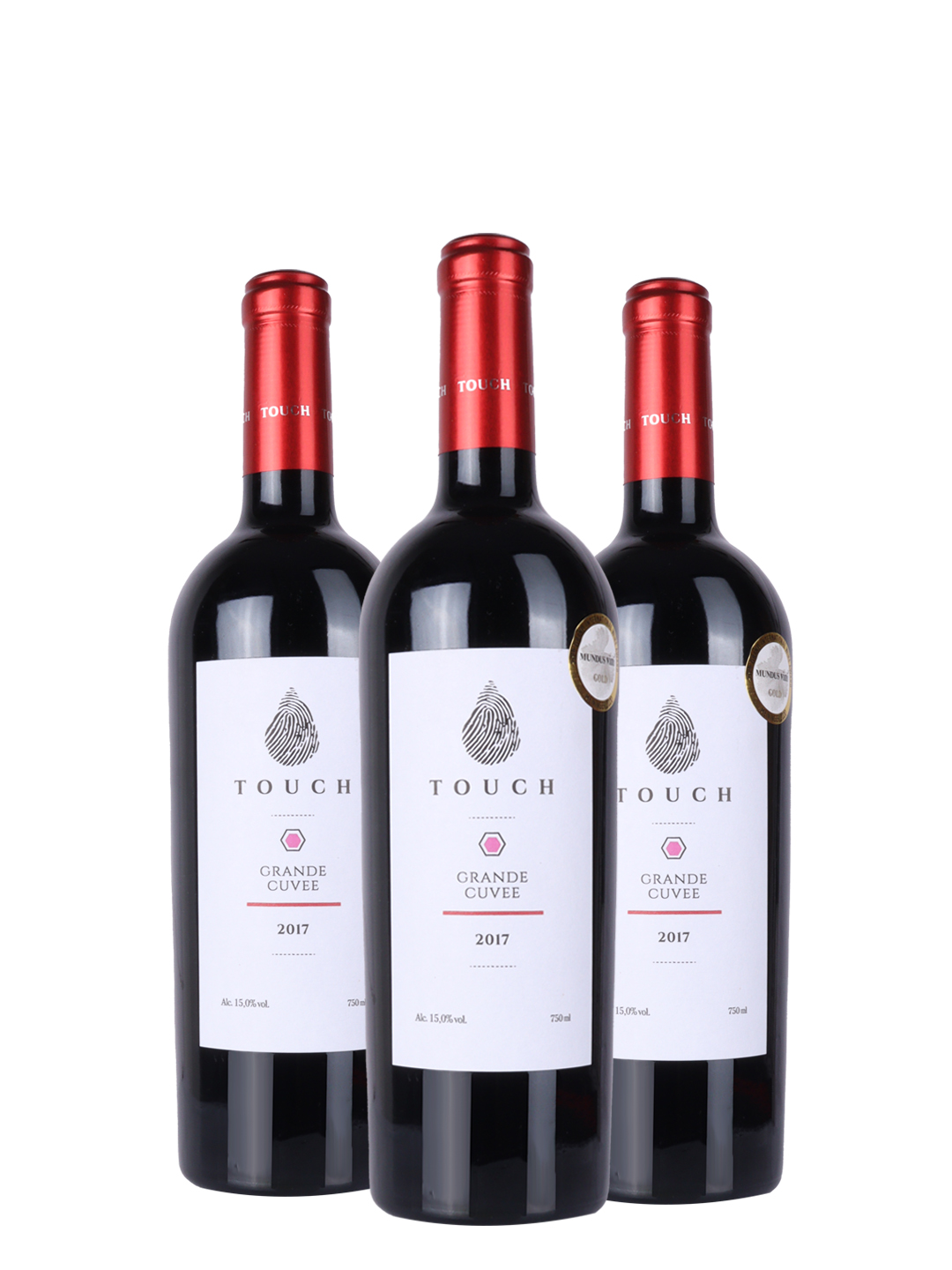 AKCIJA 2+1 Touch Grande Cuve Reserve