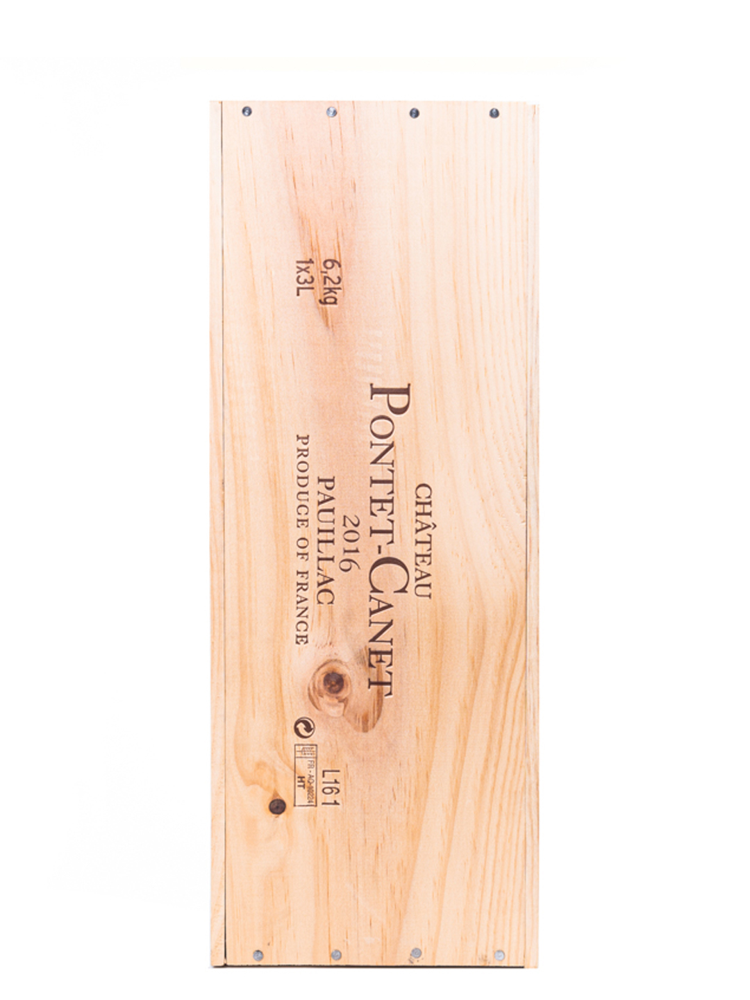 Chateau Pontet Canet 3L