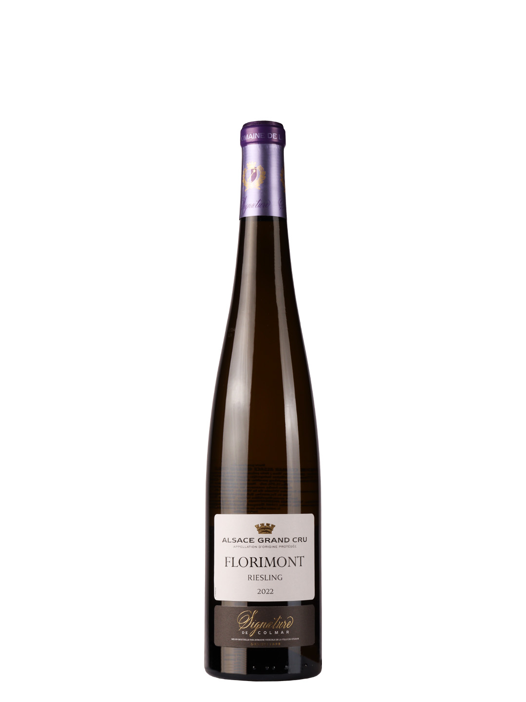 Alsace Grand Cru Florimont Riesling
