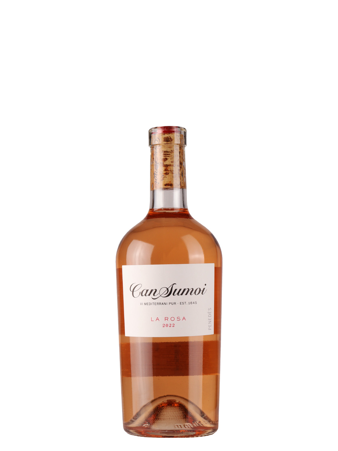 Can Sumoi La Rosa 0,75l