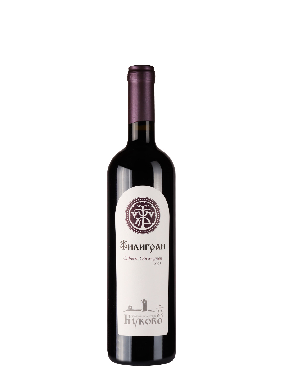 Bukovo Filigran Cabernet Sauvignon