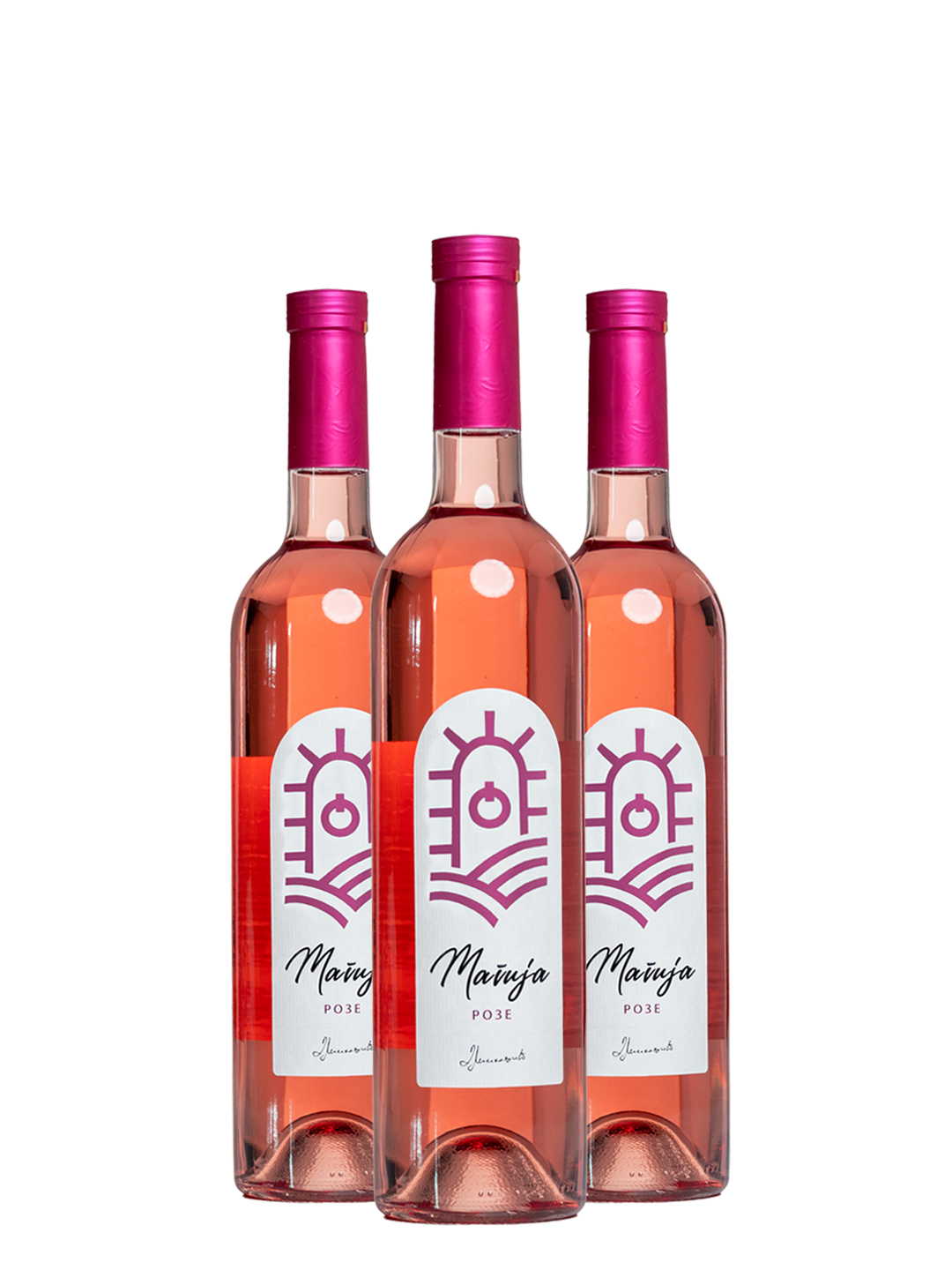 AKCIJA 2+1 Magaza Rose