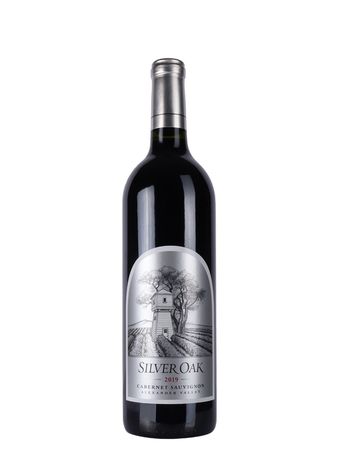 Silver Oak Alexandar Valley Cabernet Sauvignon 1,5L