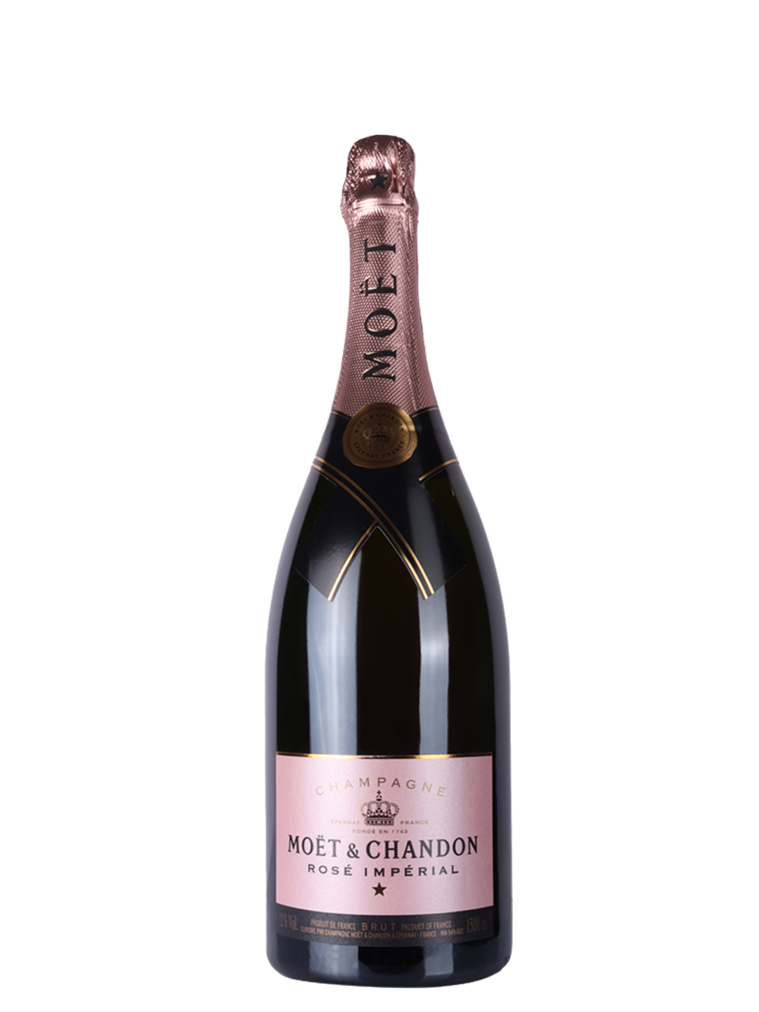 Champagne Moet Chandon Rose Imperial 1,5L