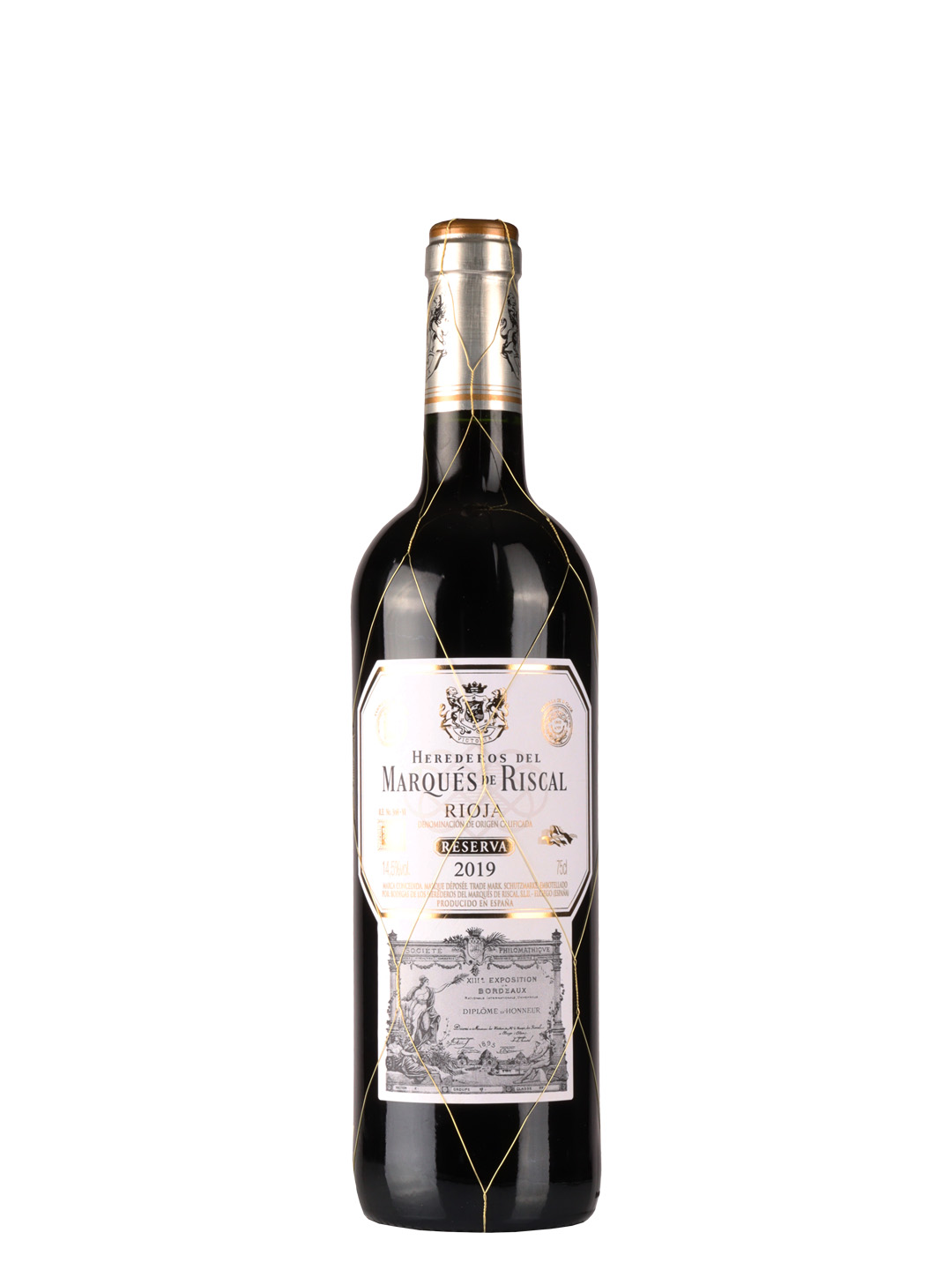Marques DE Riscal Tempranillo -Riola