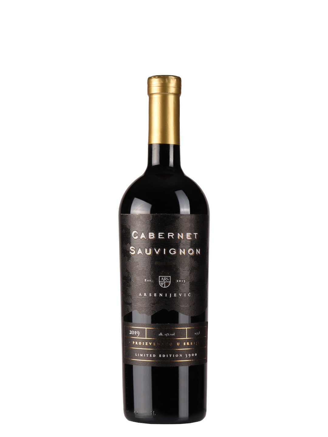 Arsenijević Cabernet Sauvignon