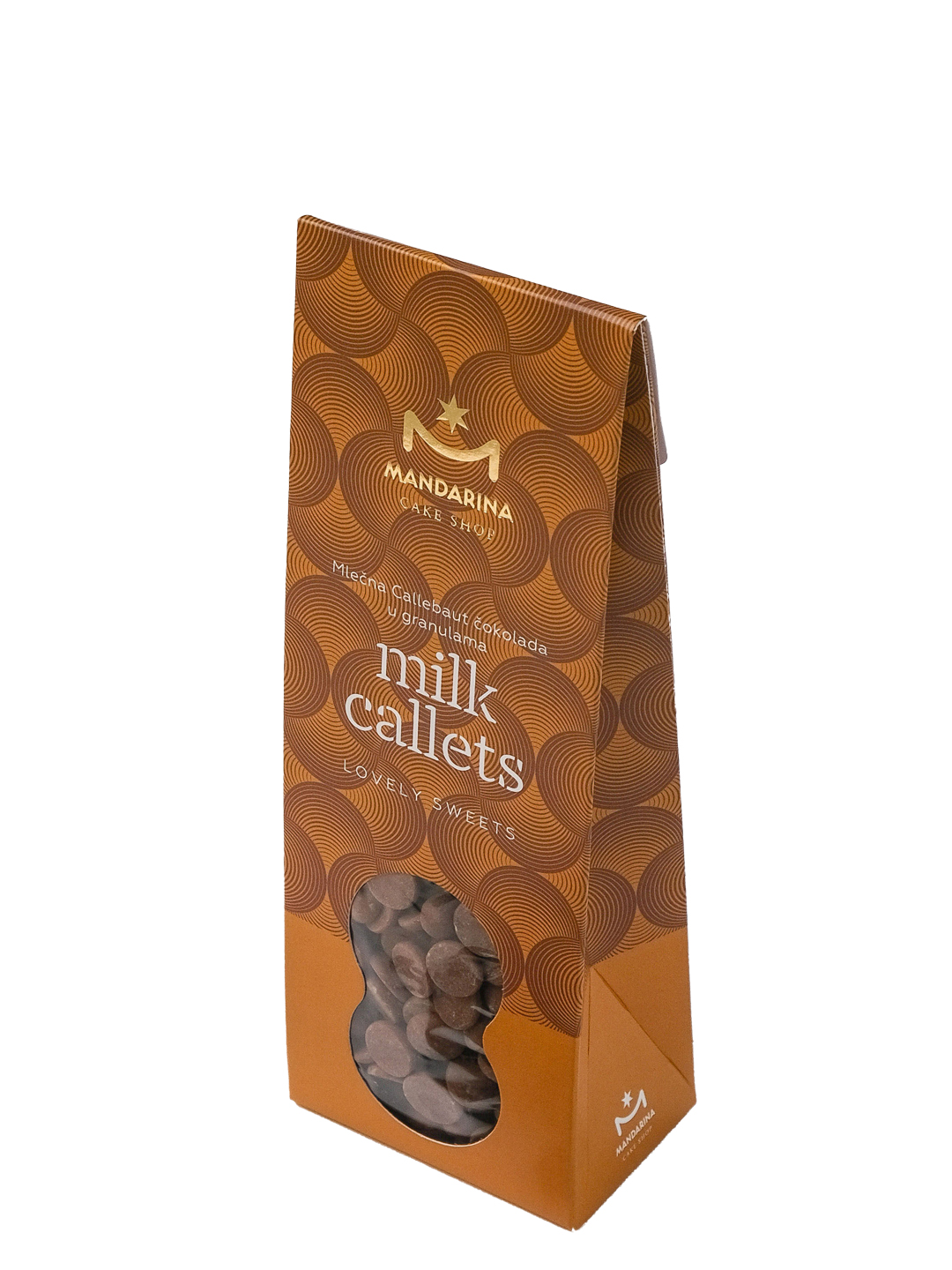 Milk Callets -Mandarina