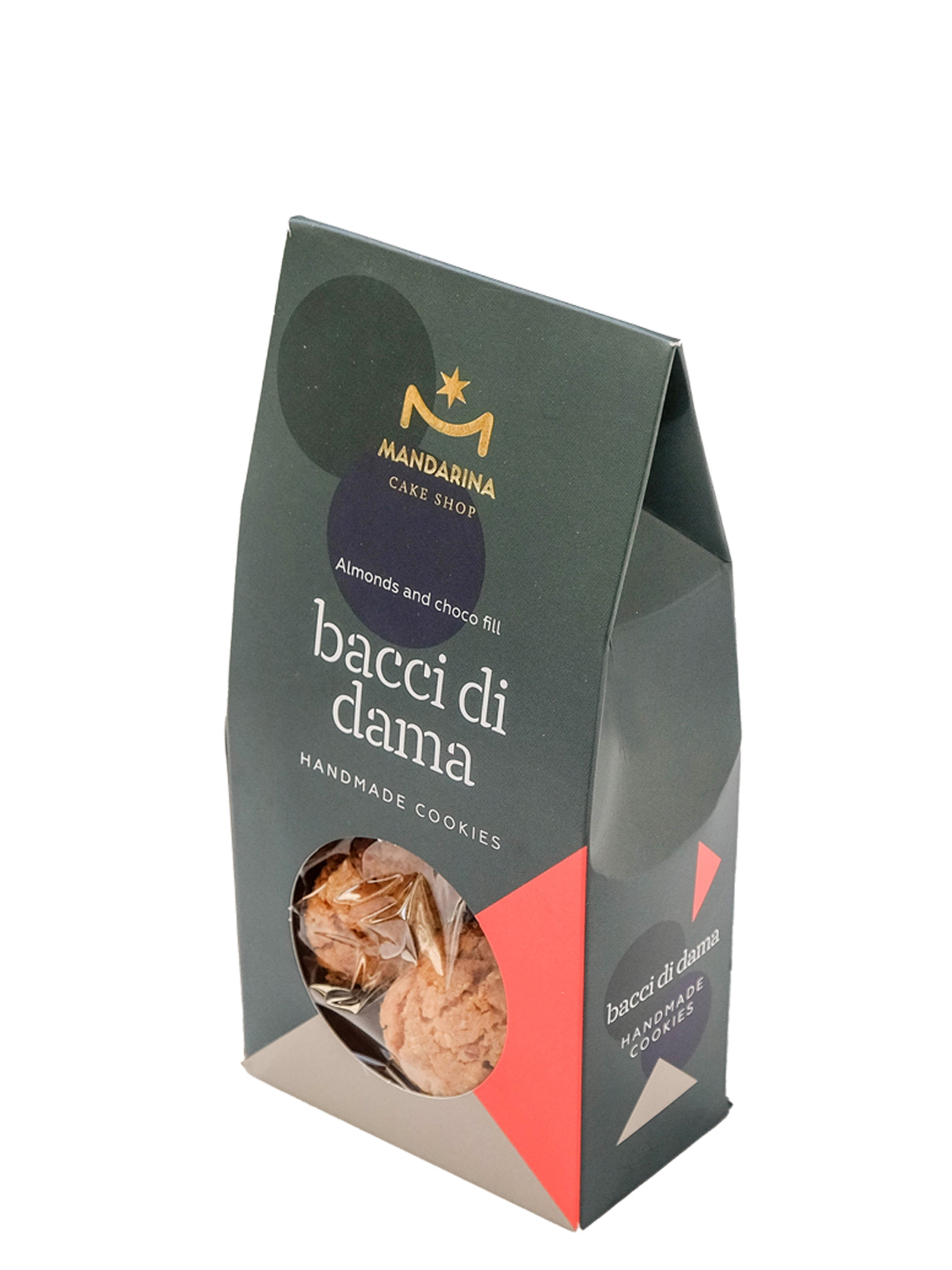 Baci Di Dama-Mandarina