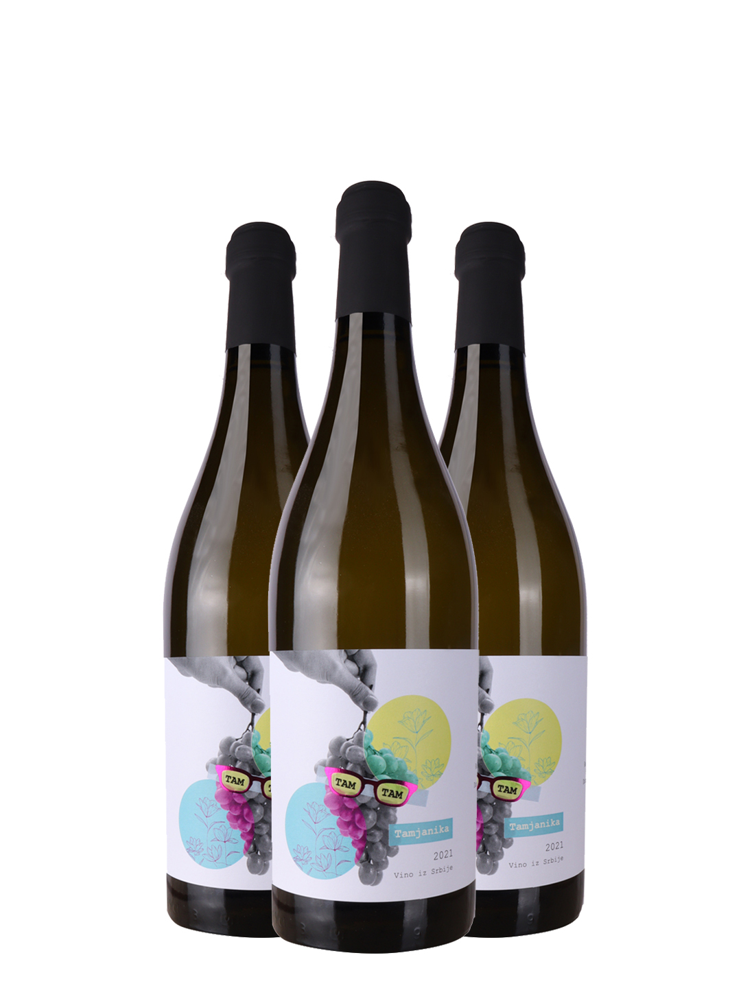 AKCIJA 2+1 Bt Winery Tamjanika