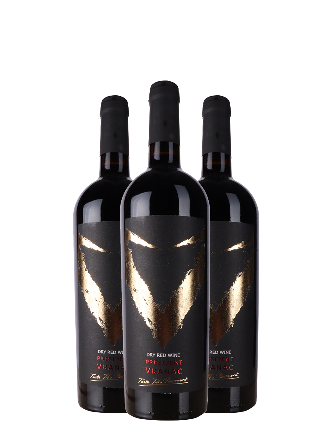 AKCIJA 2+1 Bt Winery Vranac President