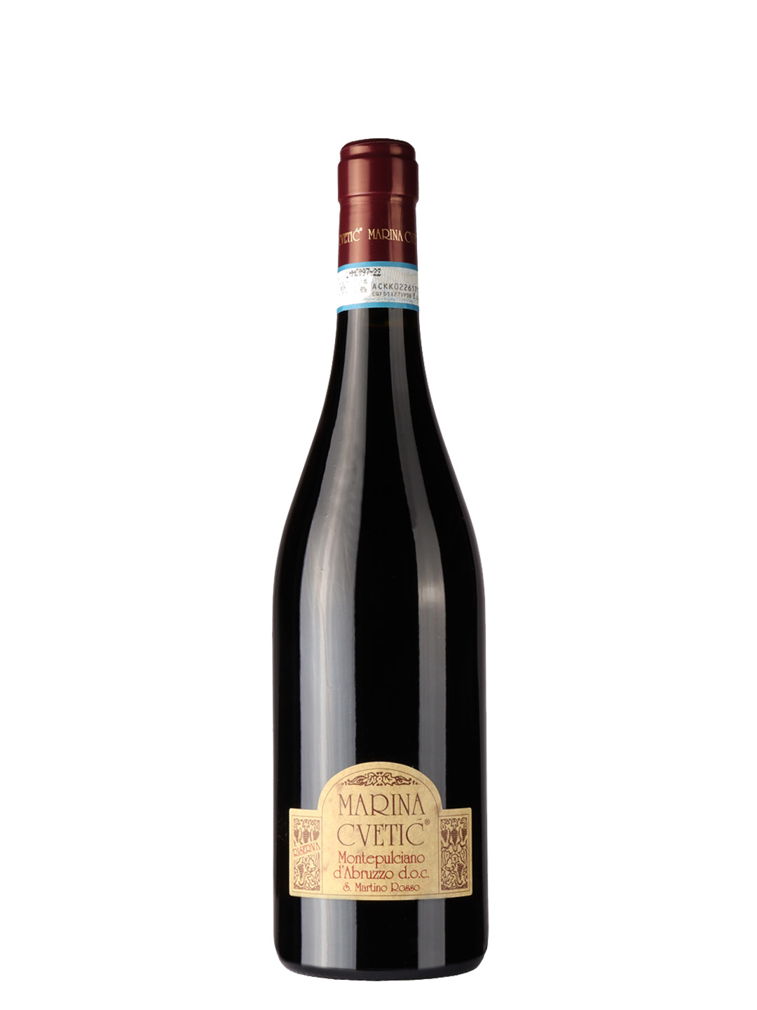 Marina Cvetić Montepulciano d'Abruzzo 1.5L