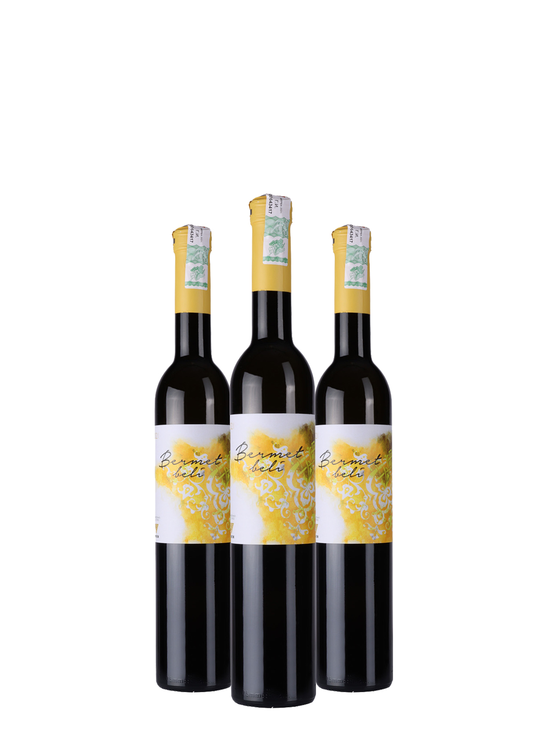 AKCIJA 2+1 Vinum Bermut Beli 0,5L 