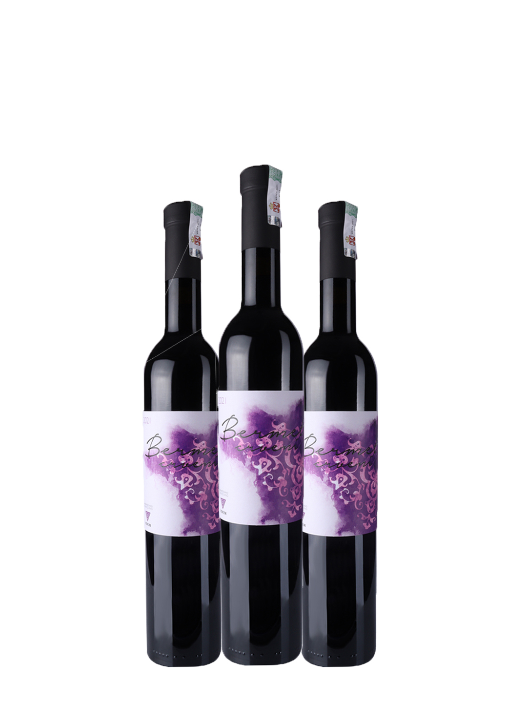 AKCIJA 2+1 Vinum Bermet Crveni 0.5l