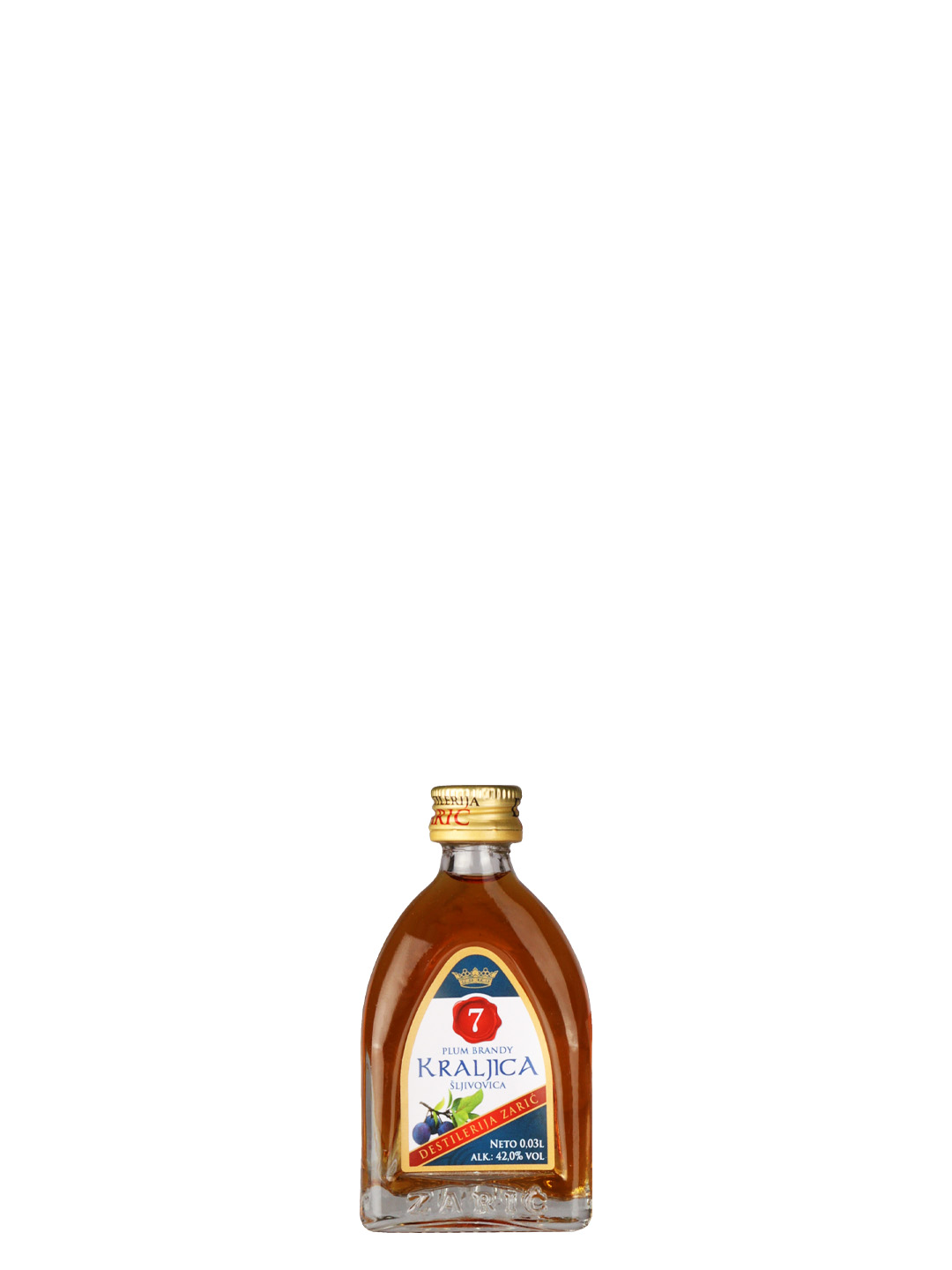 Zarić Čokanj Kraljica