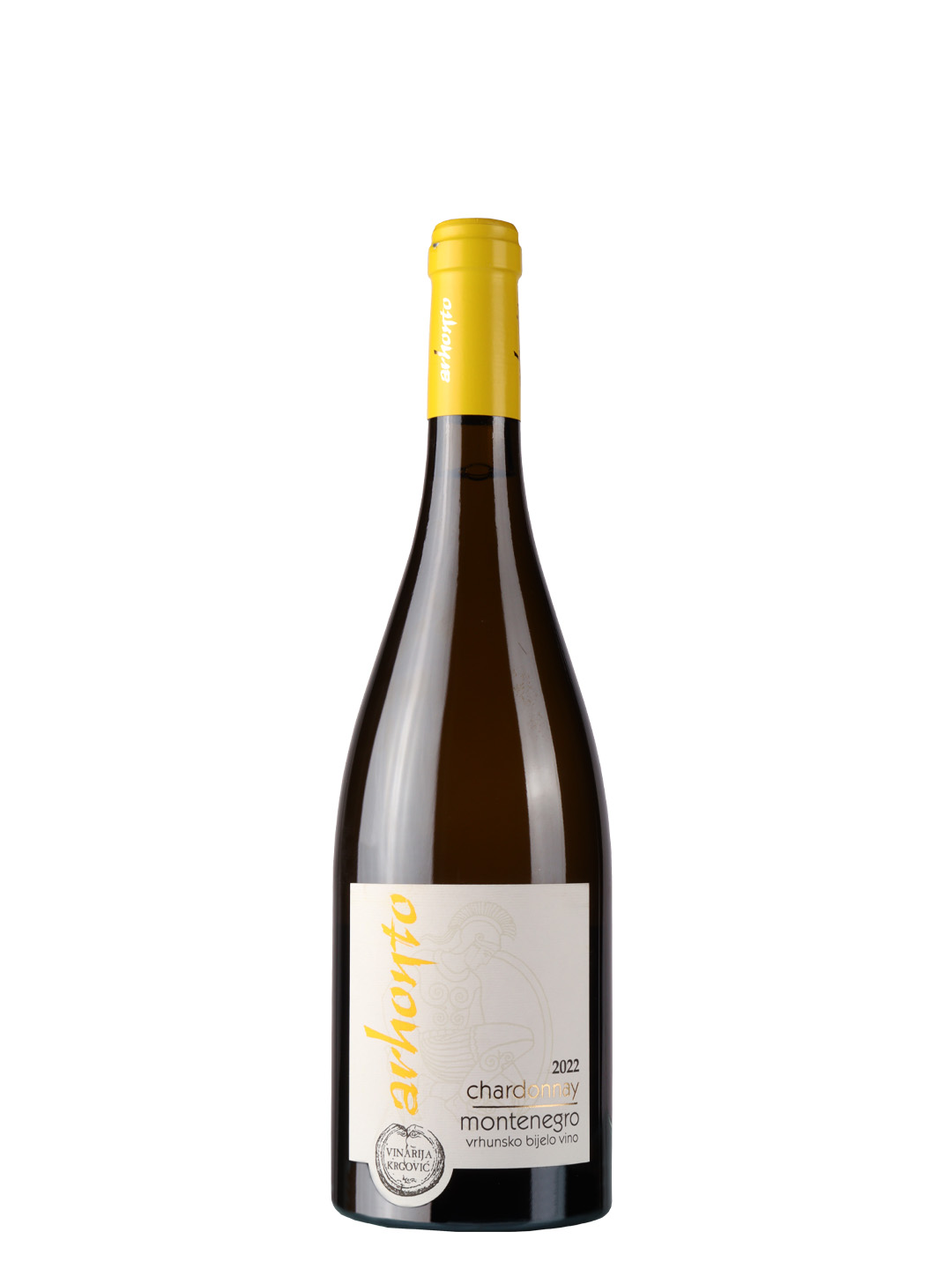 Krgović Arhonto Chardonnay