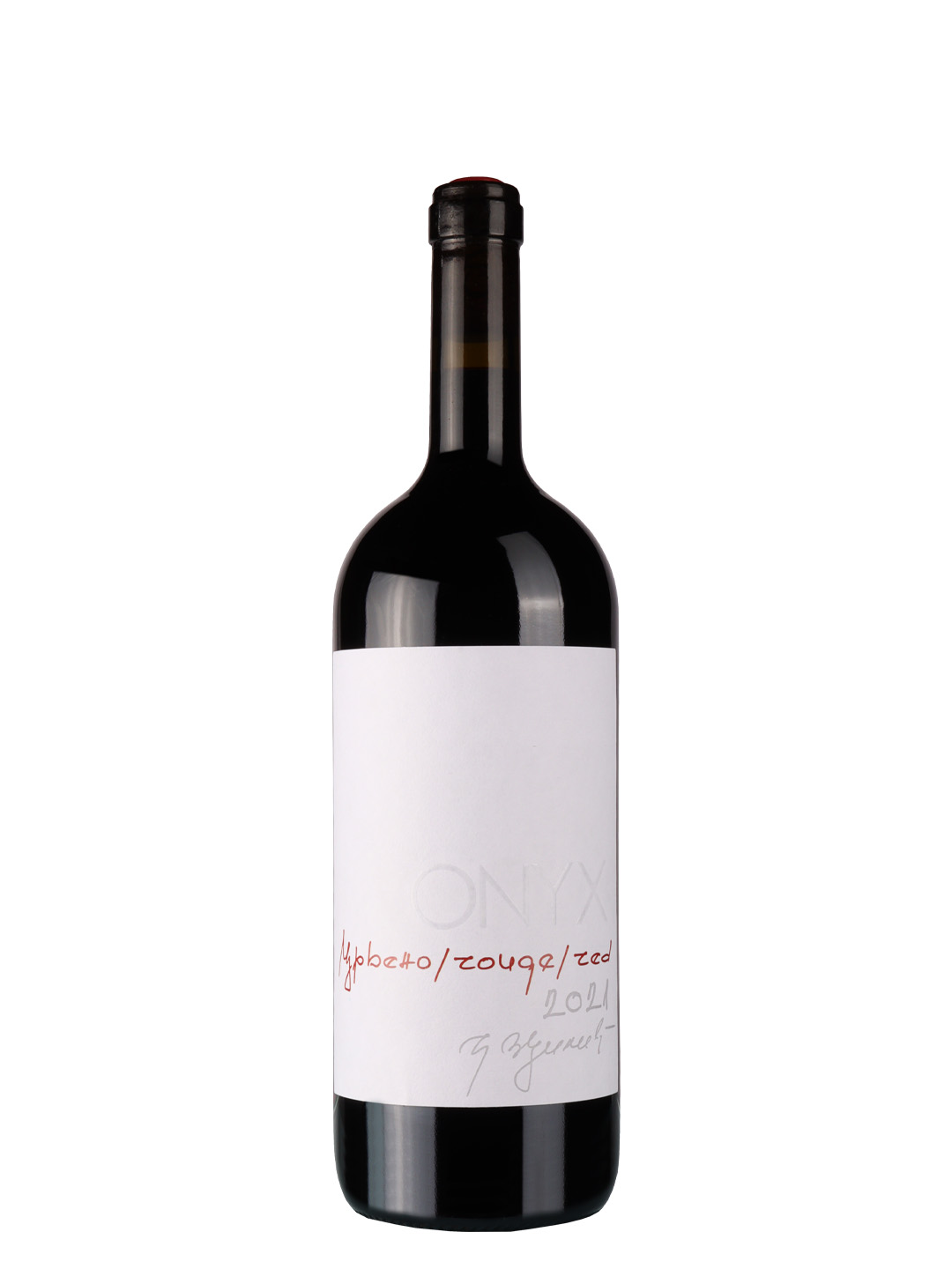Cilić Onyx Crveno 1.5L 