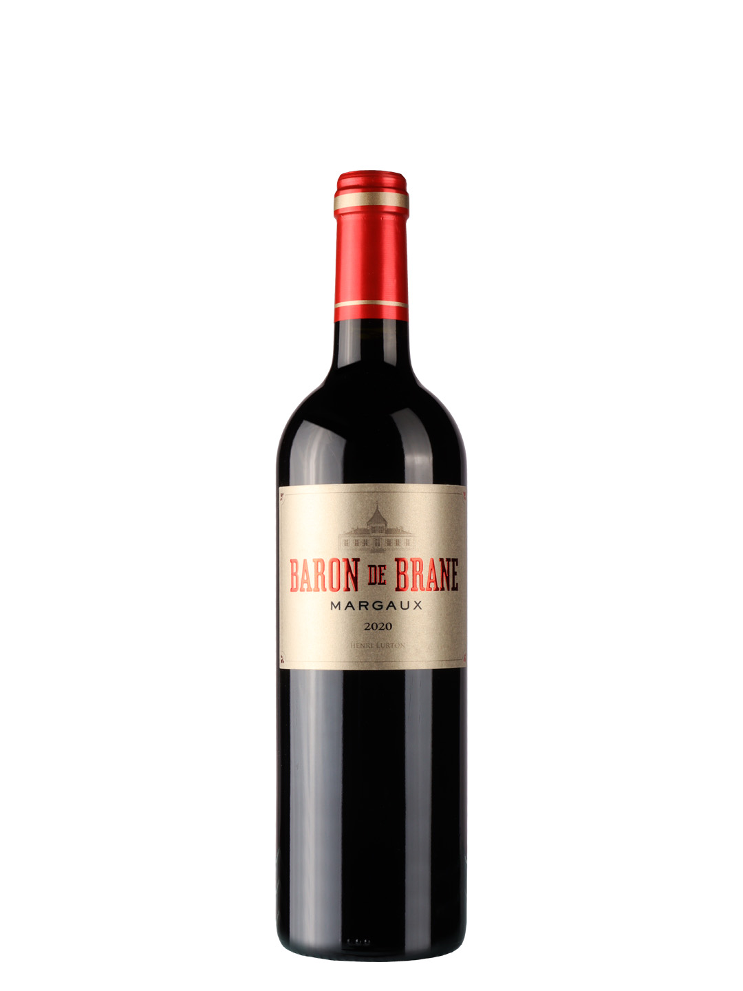 Le Baron De Brane Margaux