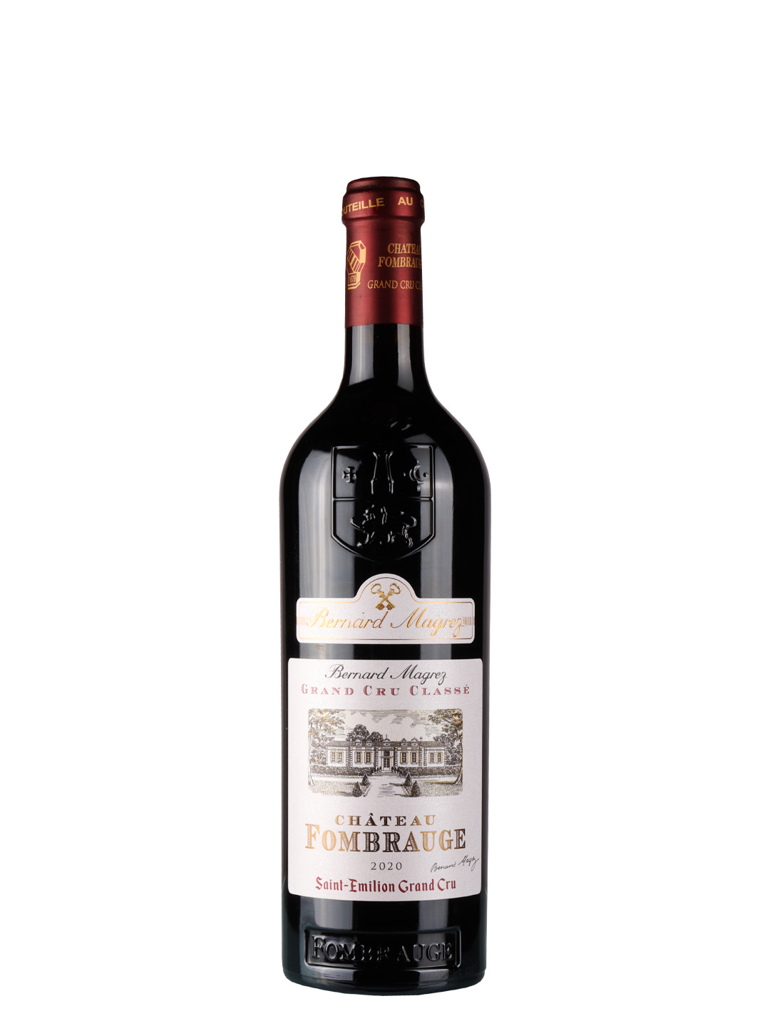 Chateau Fombrauge