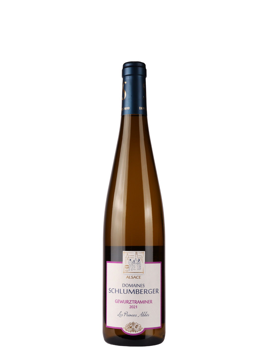 Schlumberger DOM Gewurztraminer Les Princes Abbes