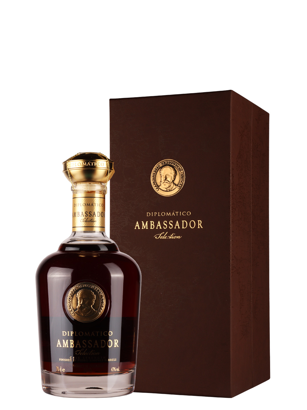 Rum Diplomatico Ambassador 0,70 l