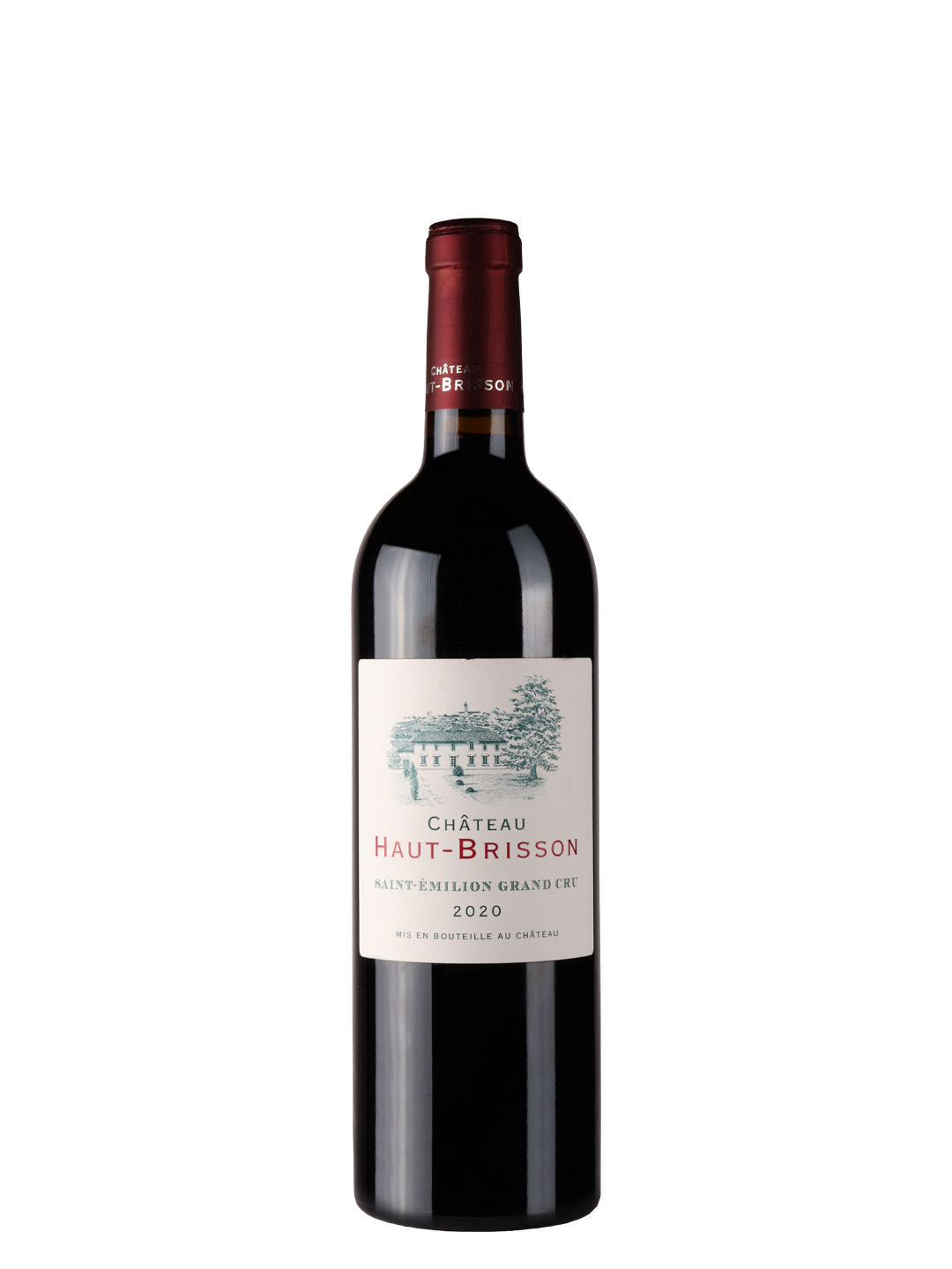 Chateau Haut Brisson