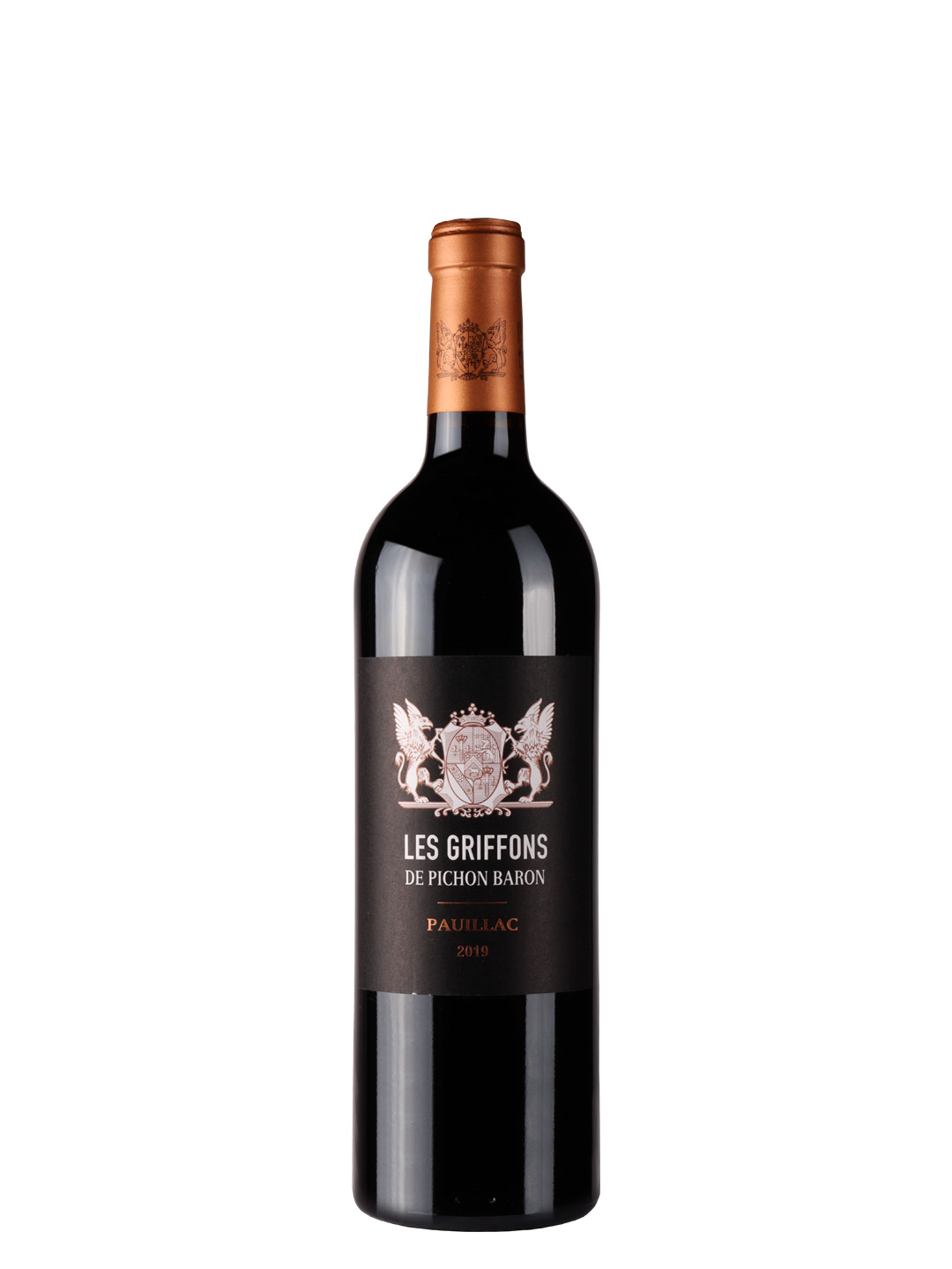 Griffons de Pichon Baron