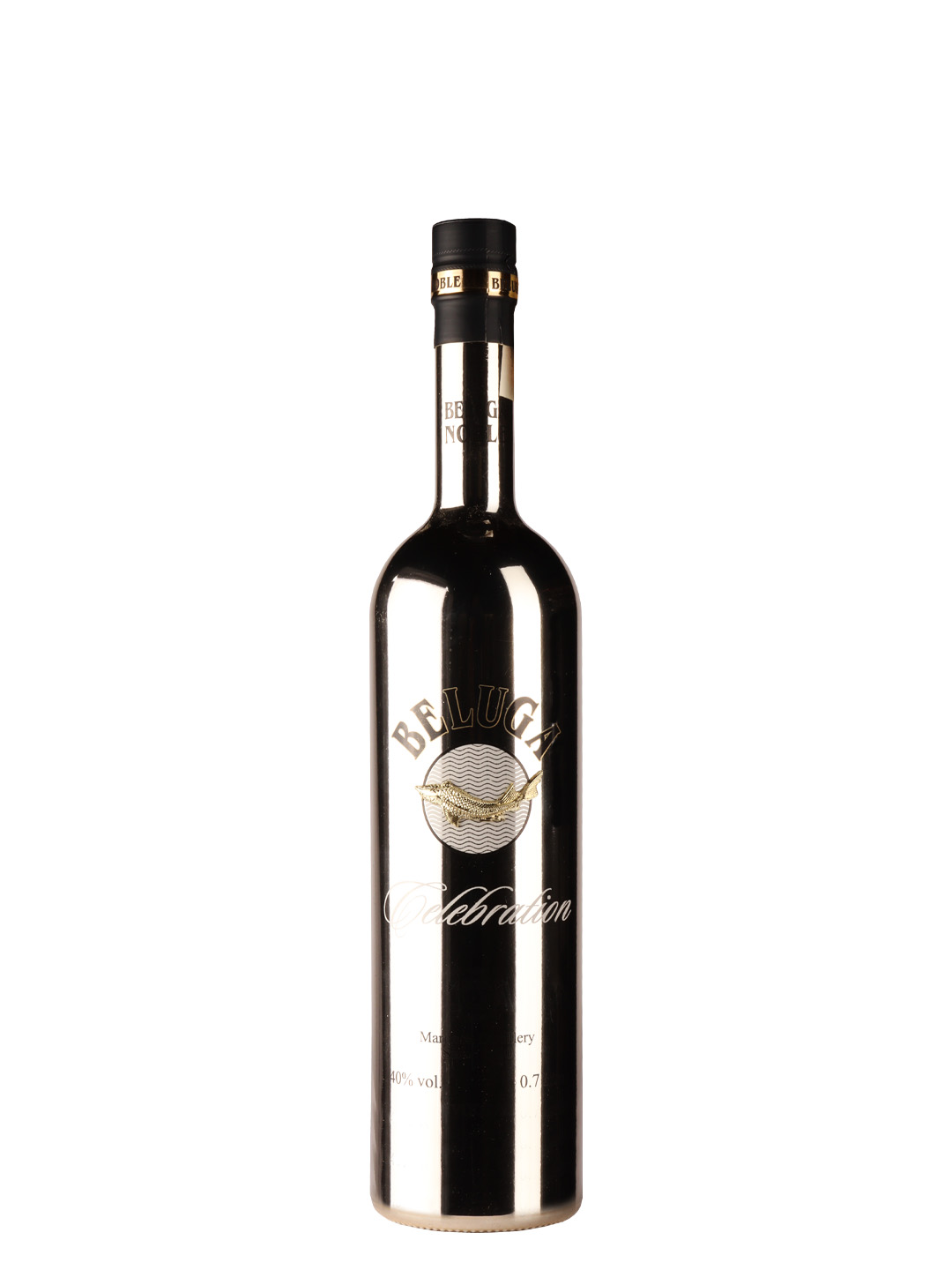 Vodka Beluga Noble Celebration 0,7L