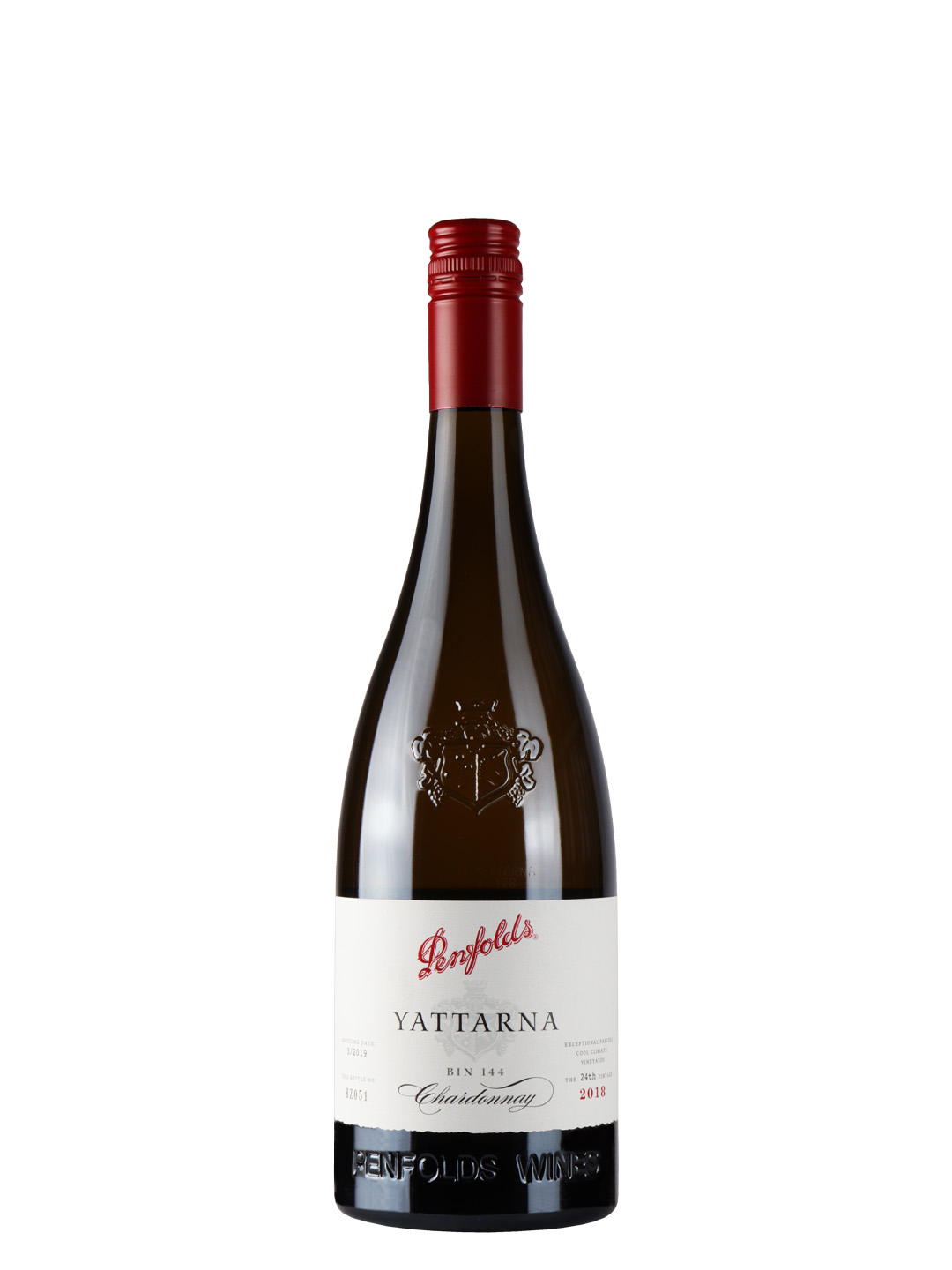 Penfolds Yattarna Bin 144 Chardonnay 