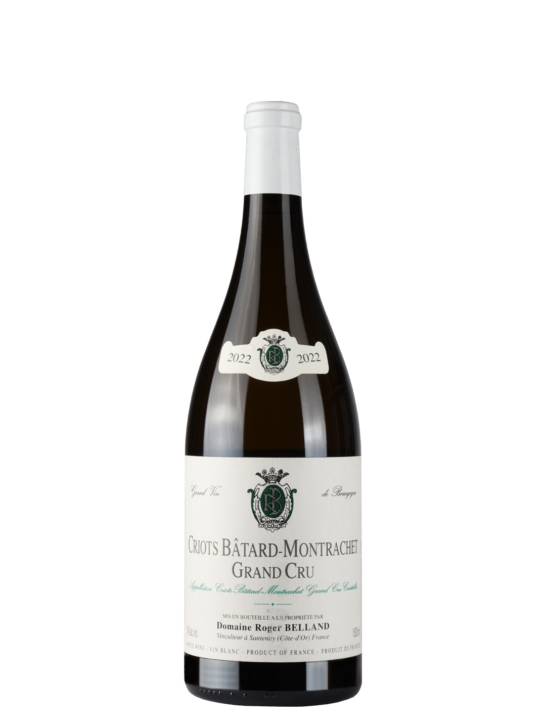 Belland Criots Batard Grand Cru 1,5l