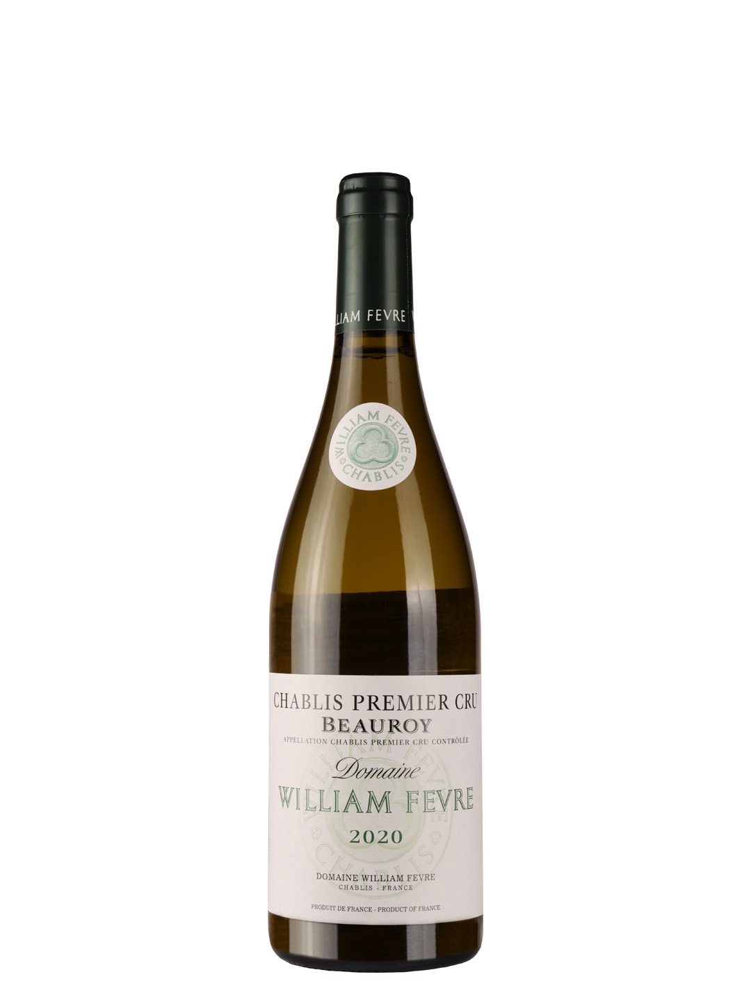 William Fevre Domaine Chablis Premier Cru Beauroy