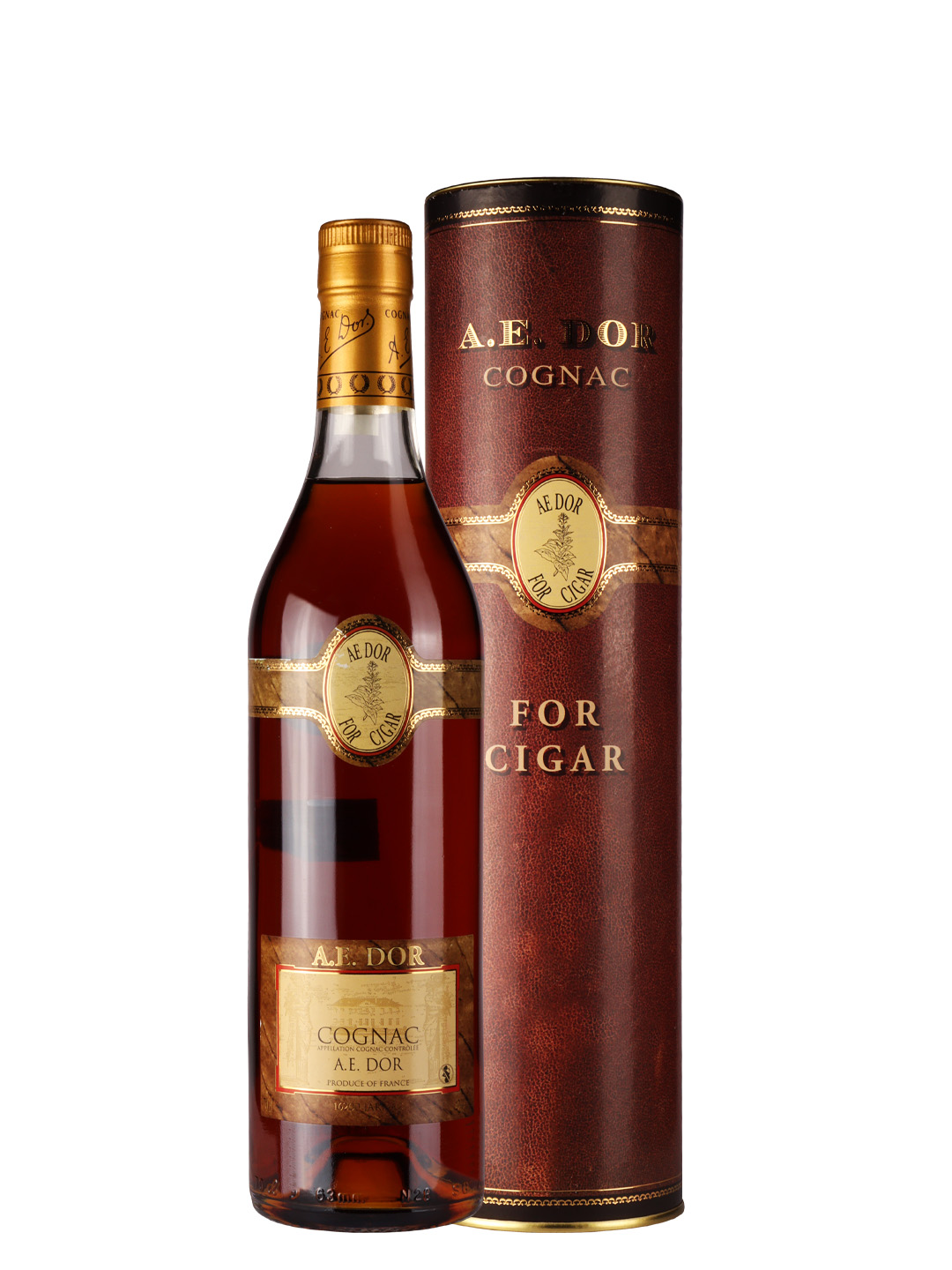Cognac A.E. Dor For Cigar 0,7L