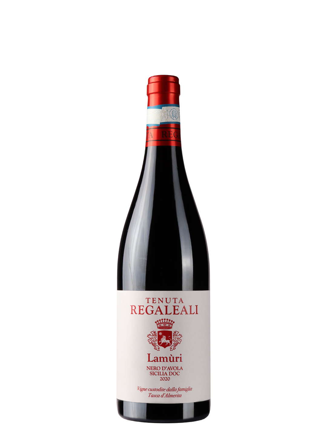 Conti d'Almerita Regaleali Lamuri