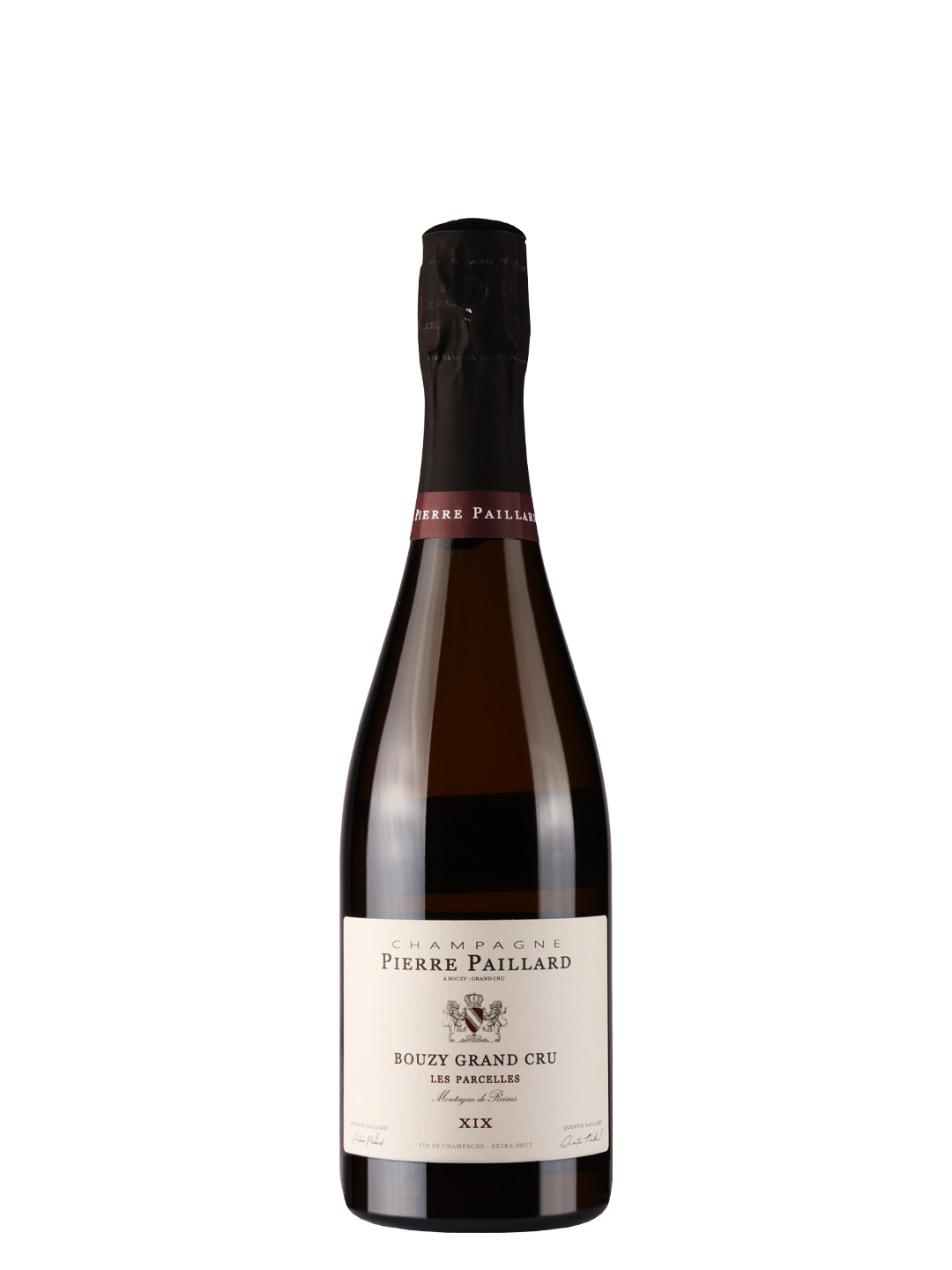 Pierre Paillard Les Parcettes Champagne