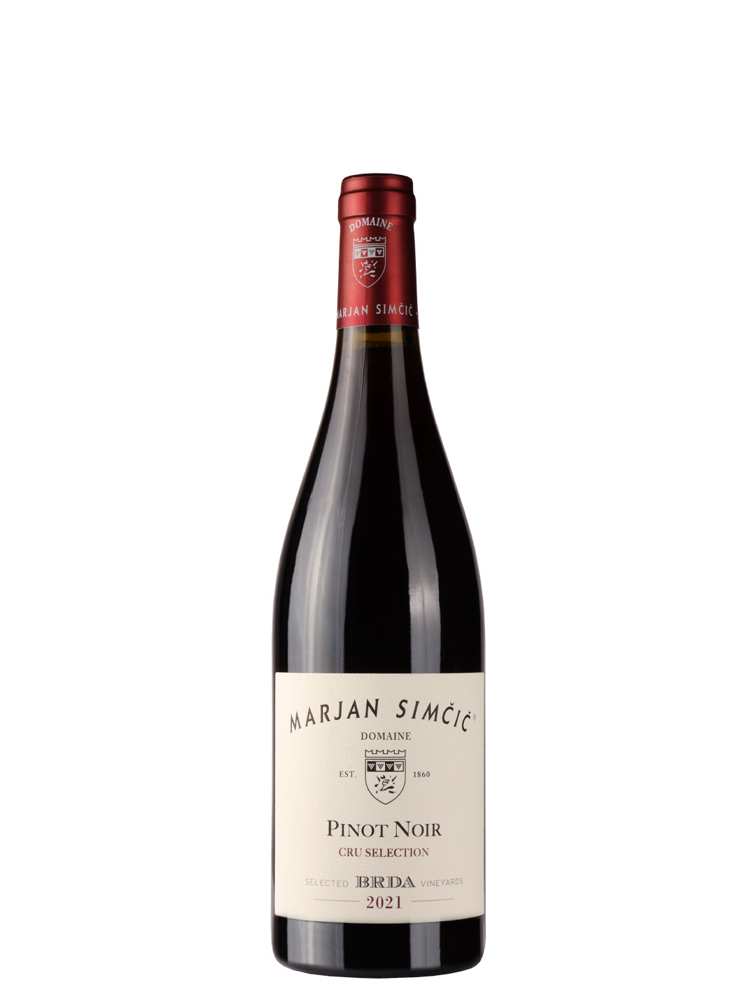 Marjan Simčič Pinot Noir