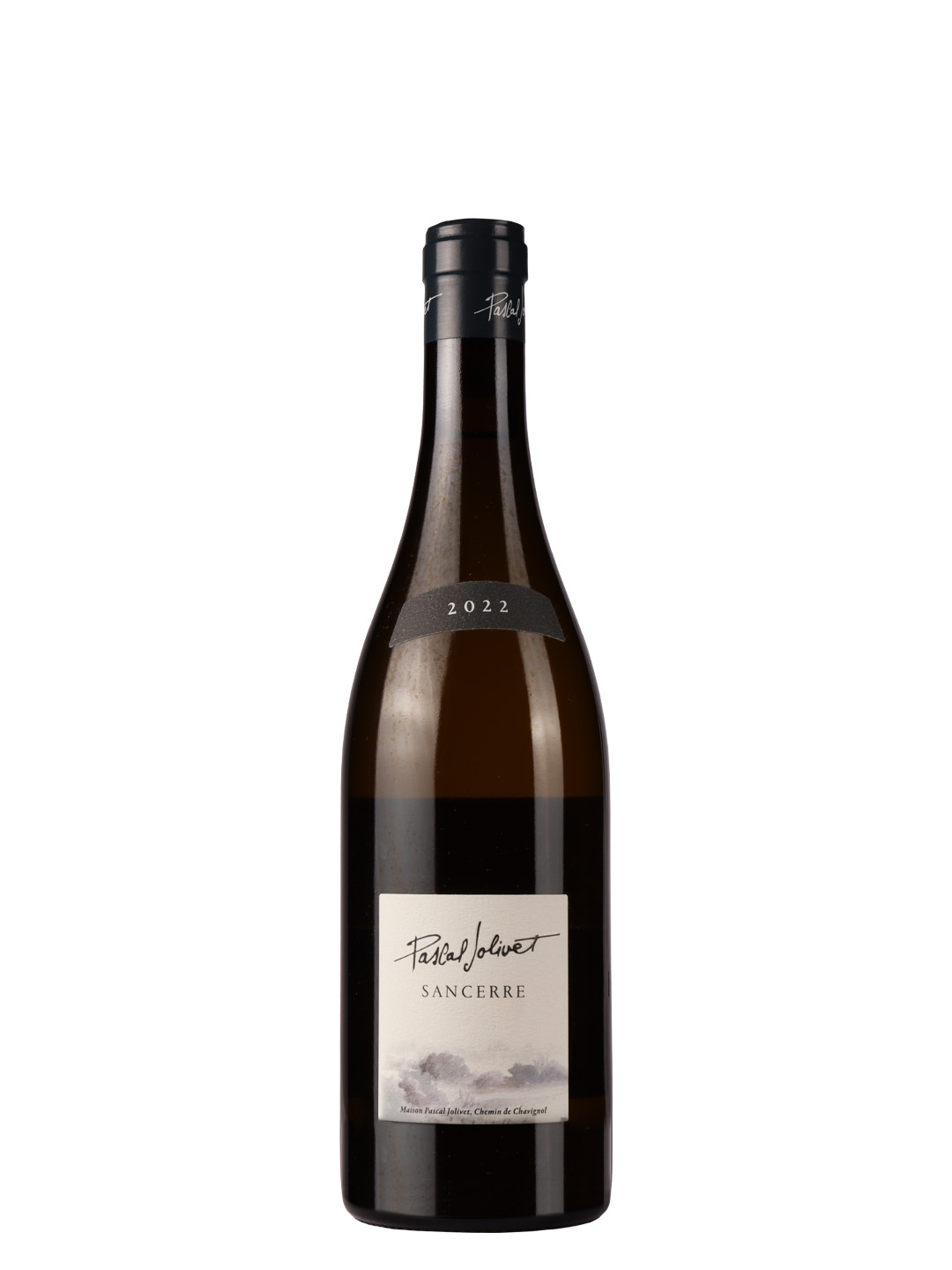 Pascal Jolivet Sancerre