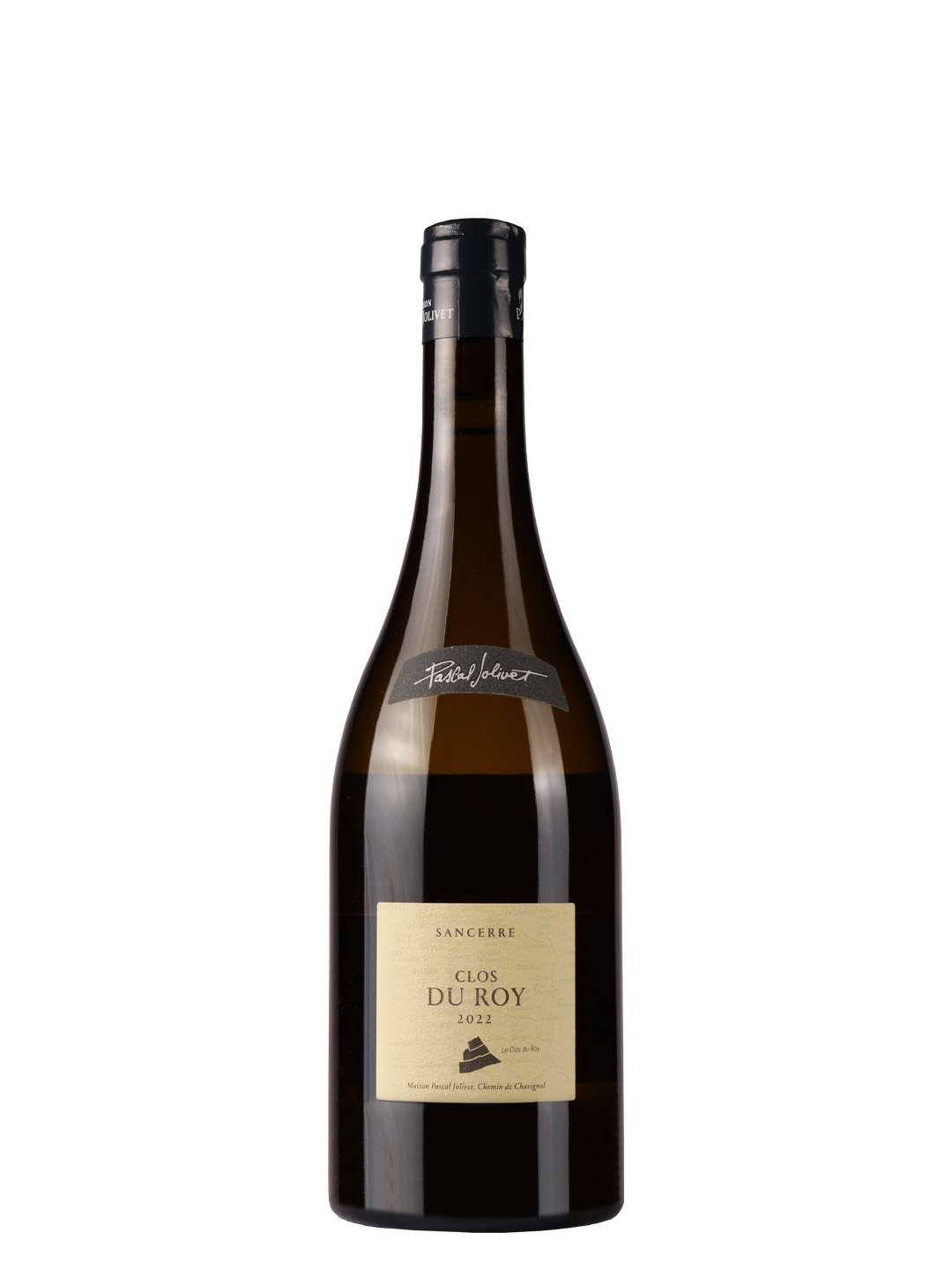 Pascal Jolivet Clos du Roy Sancerre