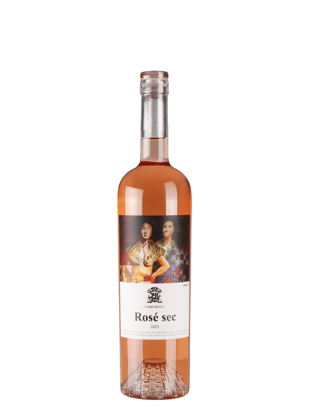 Zvonko Bogdan Rose Sec