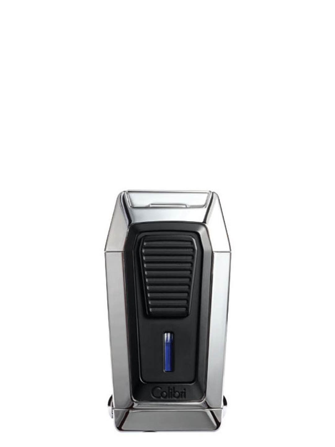 Upaljač Quantum Hrom/Crni CB-LI970C2