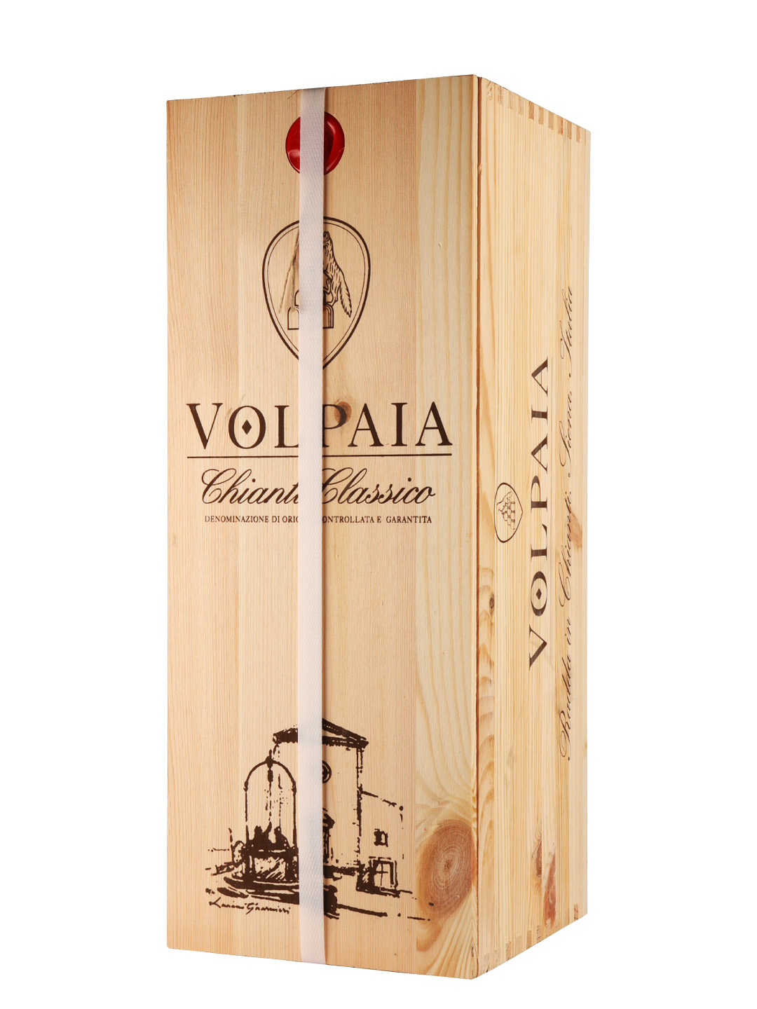Volpaia Chianti Classico 3L
