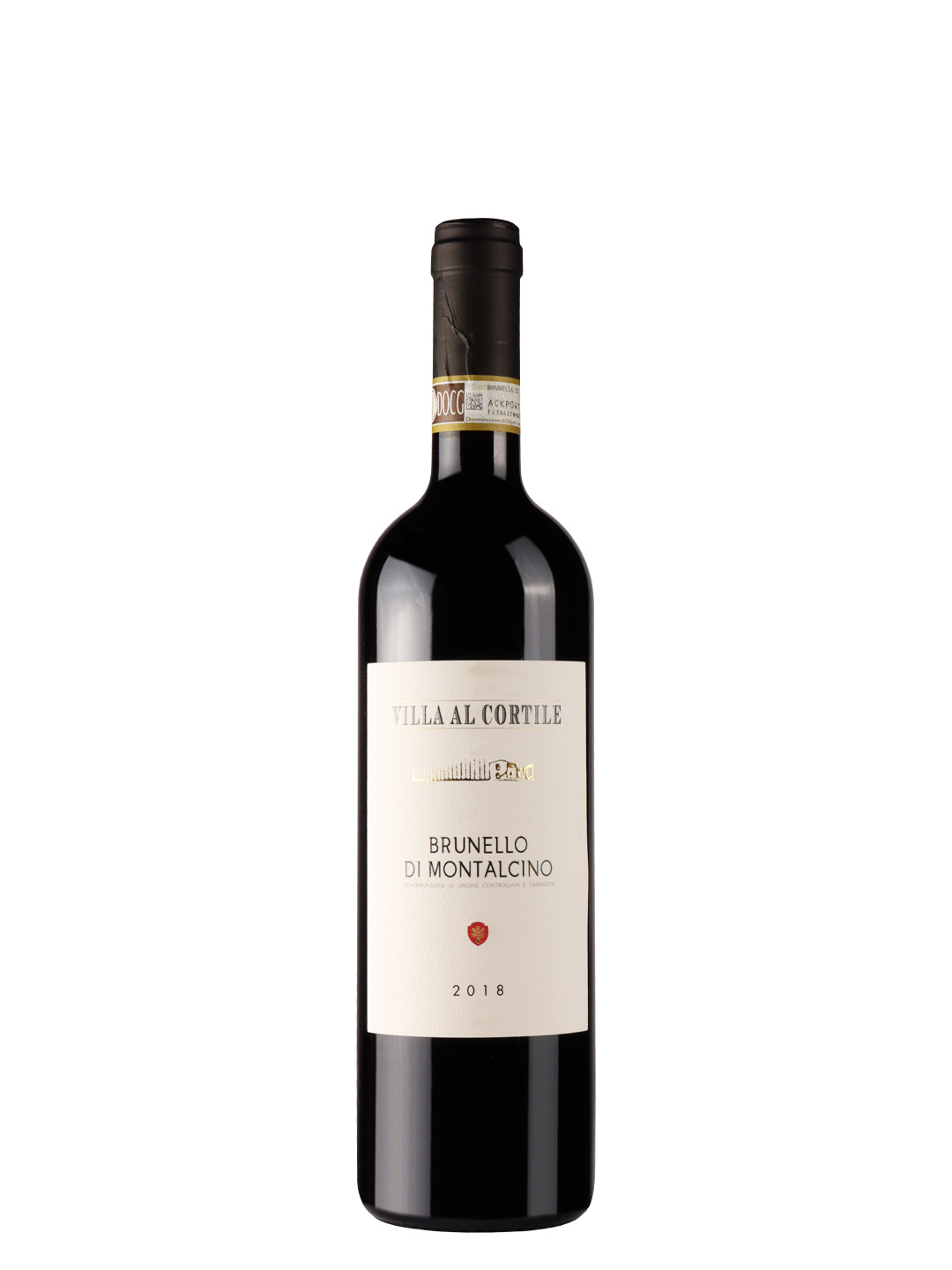 Brunello Di Montalcino Villa Al Cortile