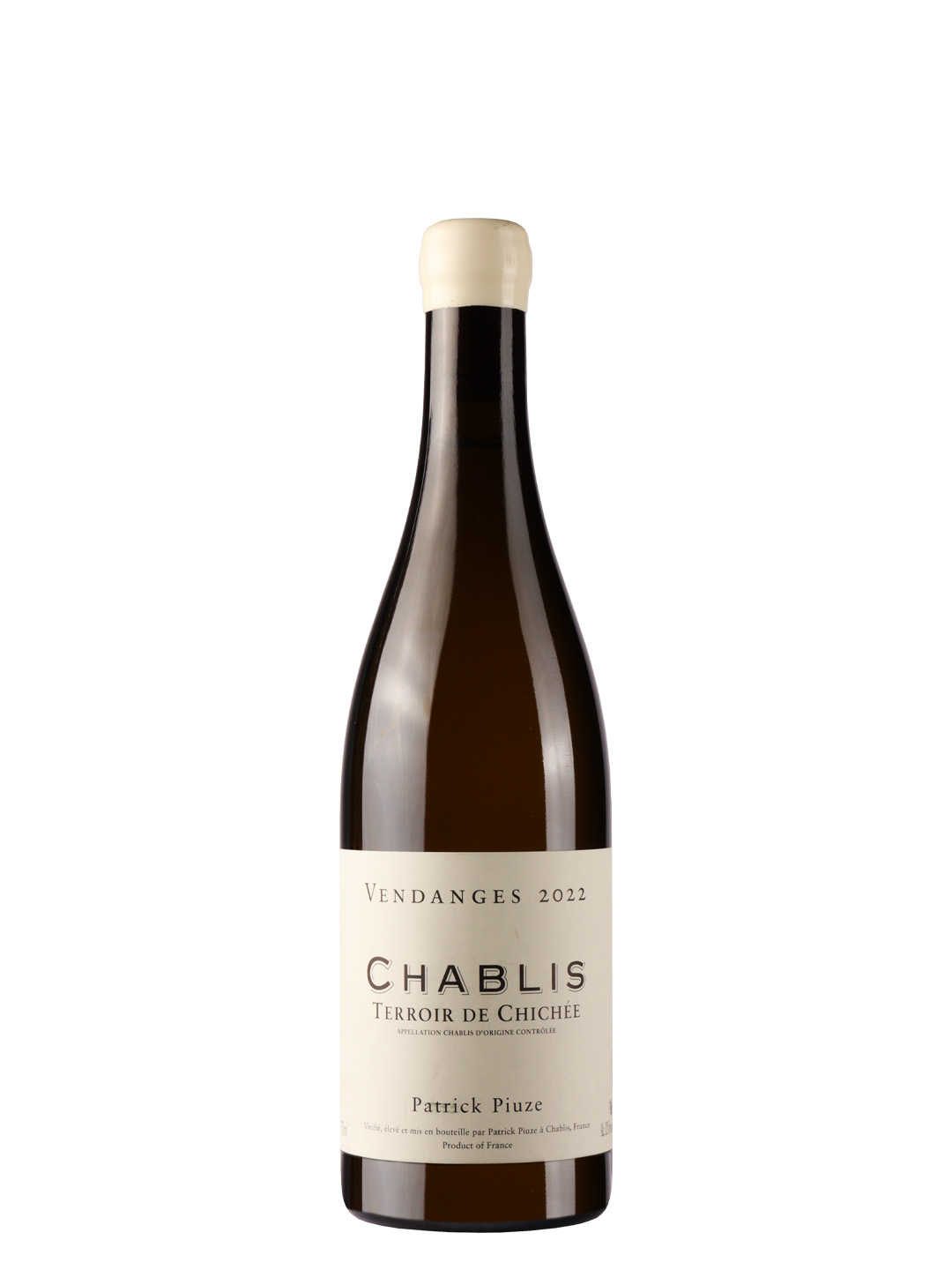 Patrick Piuze Chablis Terroir de Chichee