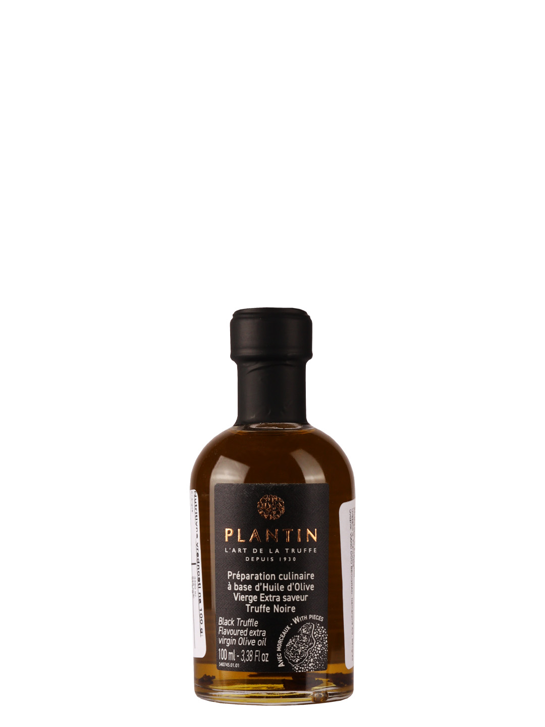 Plantin Maslinovo Ulje Sa Crnim Tartufama 100ml