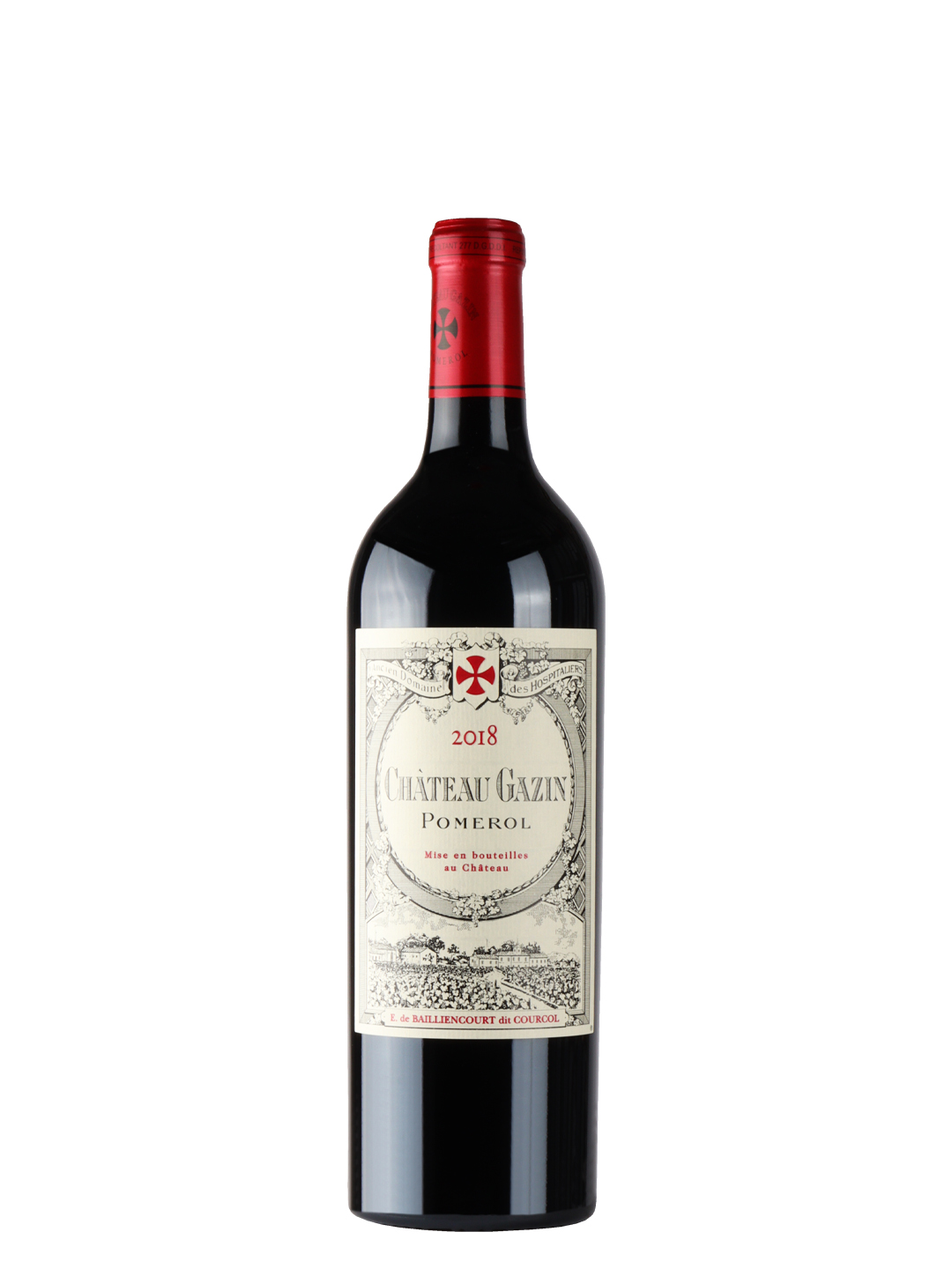 Chateau Gazin