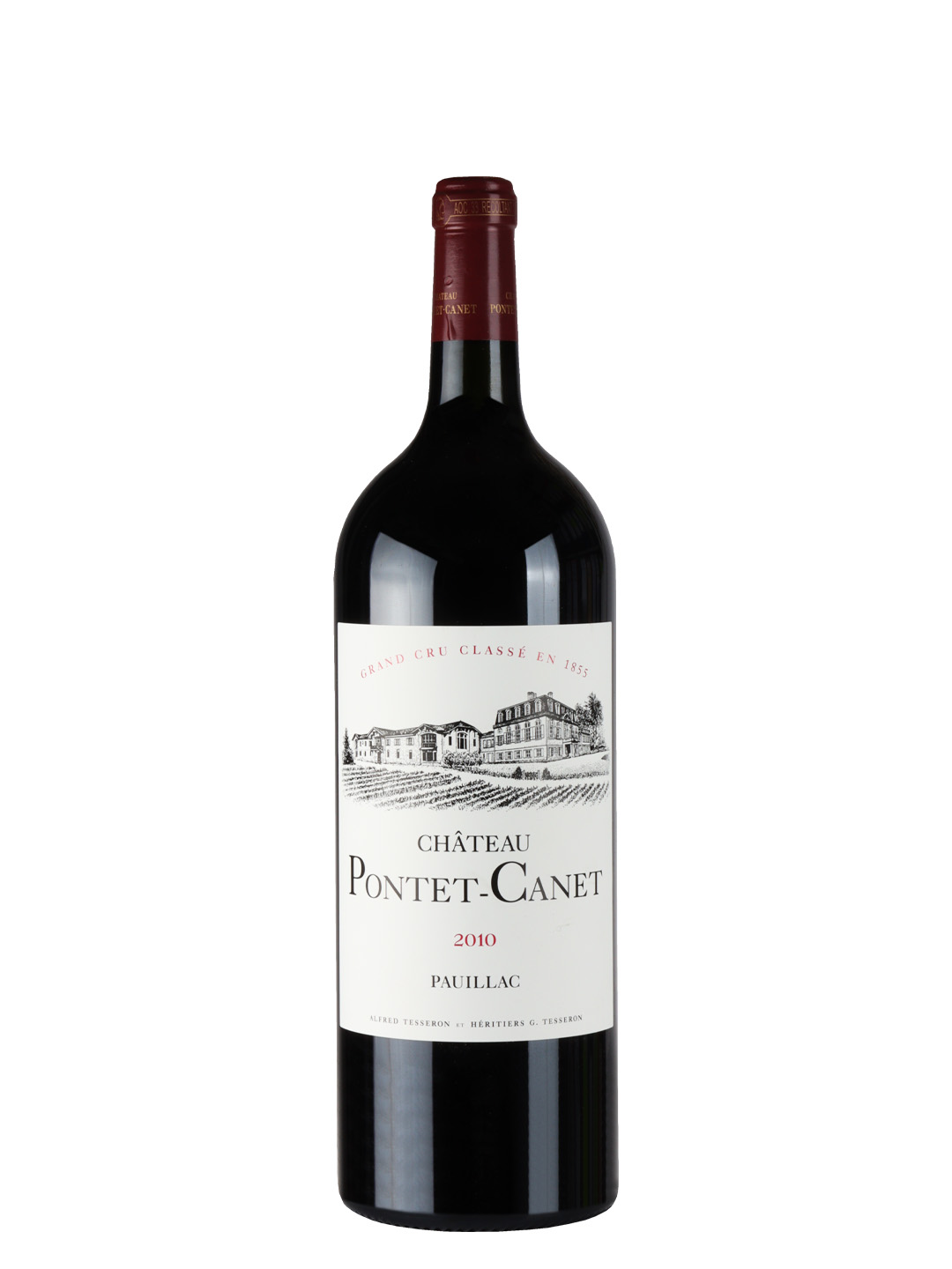 Chateau Pontet Canet 1.5L 