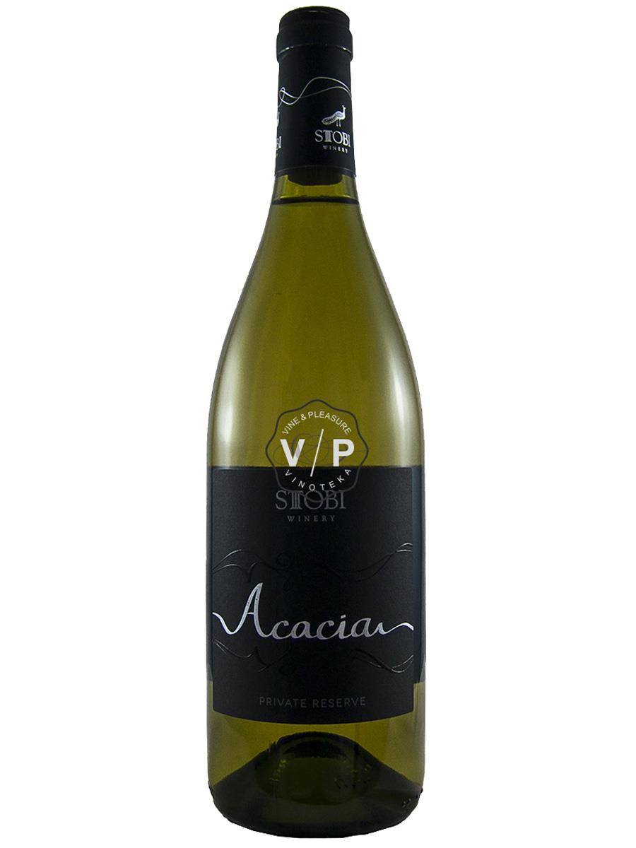 Stobi Acacia Chardonnay Barrique